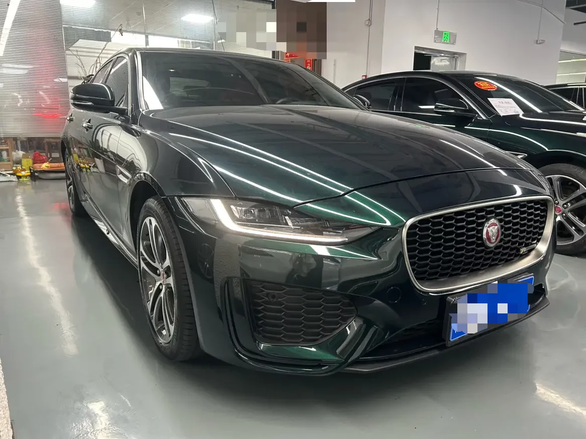 Jaguar XEL