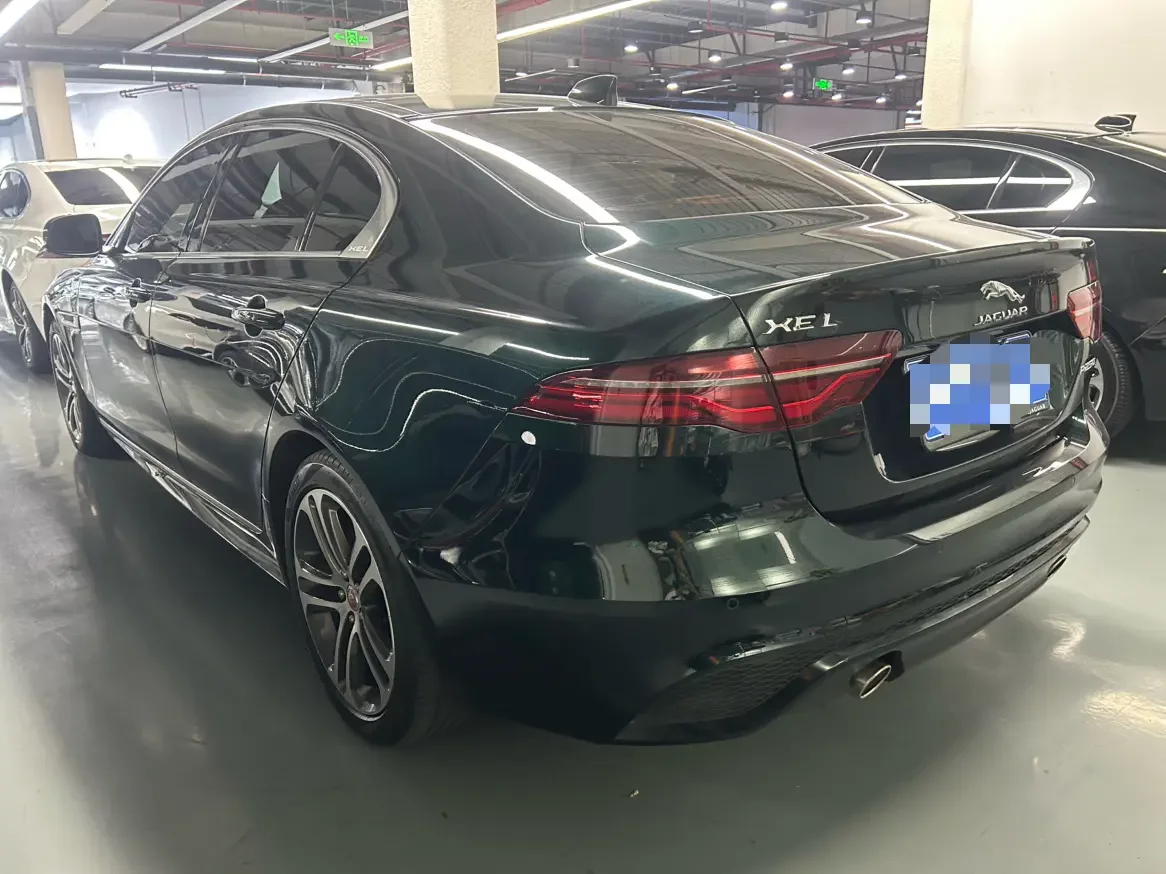 Jaguar XEL