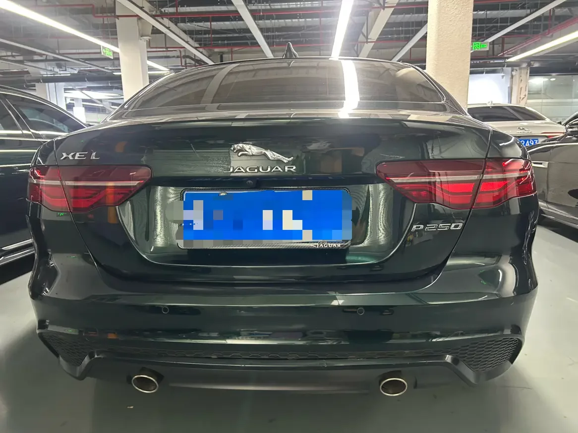 Jaguar XEL