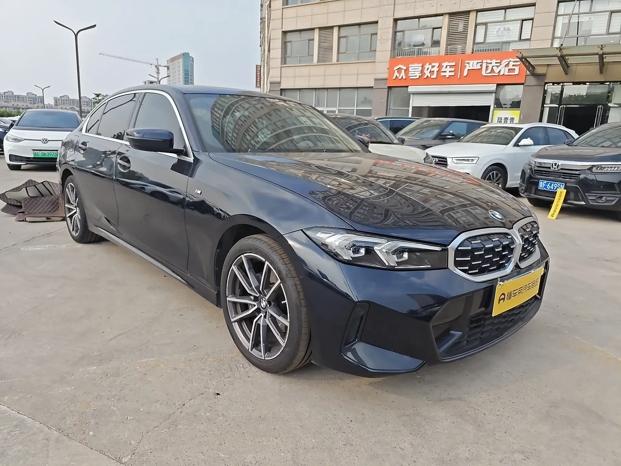 BMW 3 Series