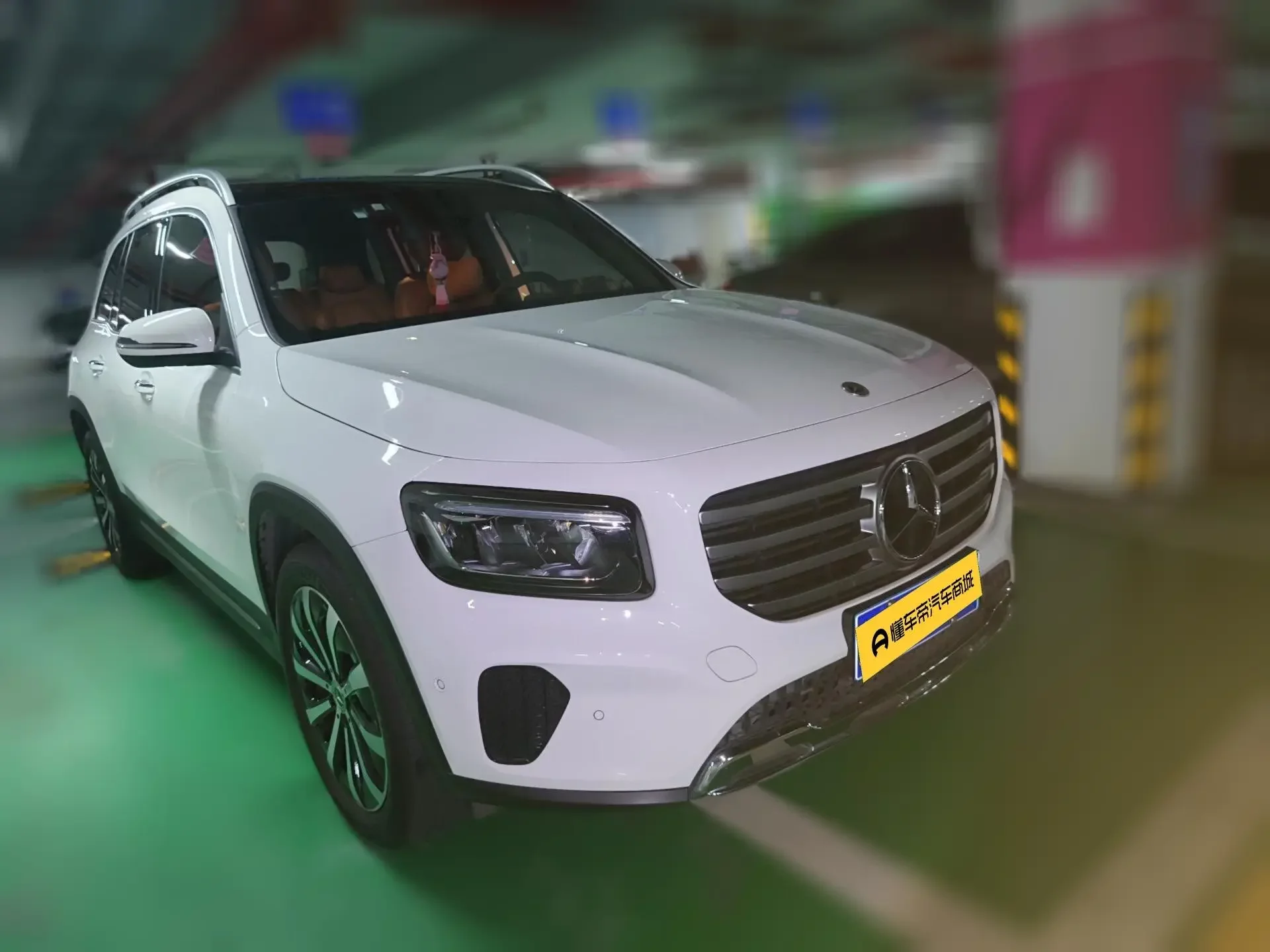 Mercedes-Benz GLB