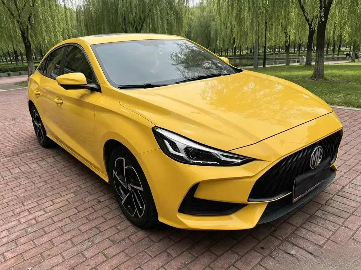 MG 5