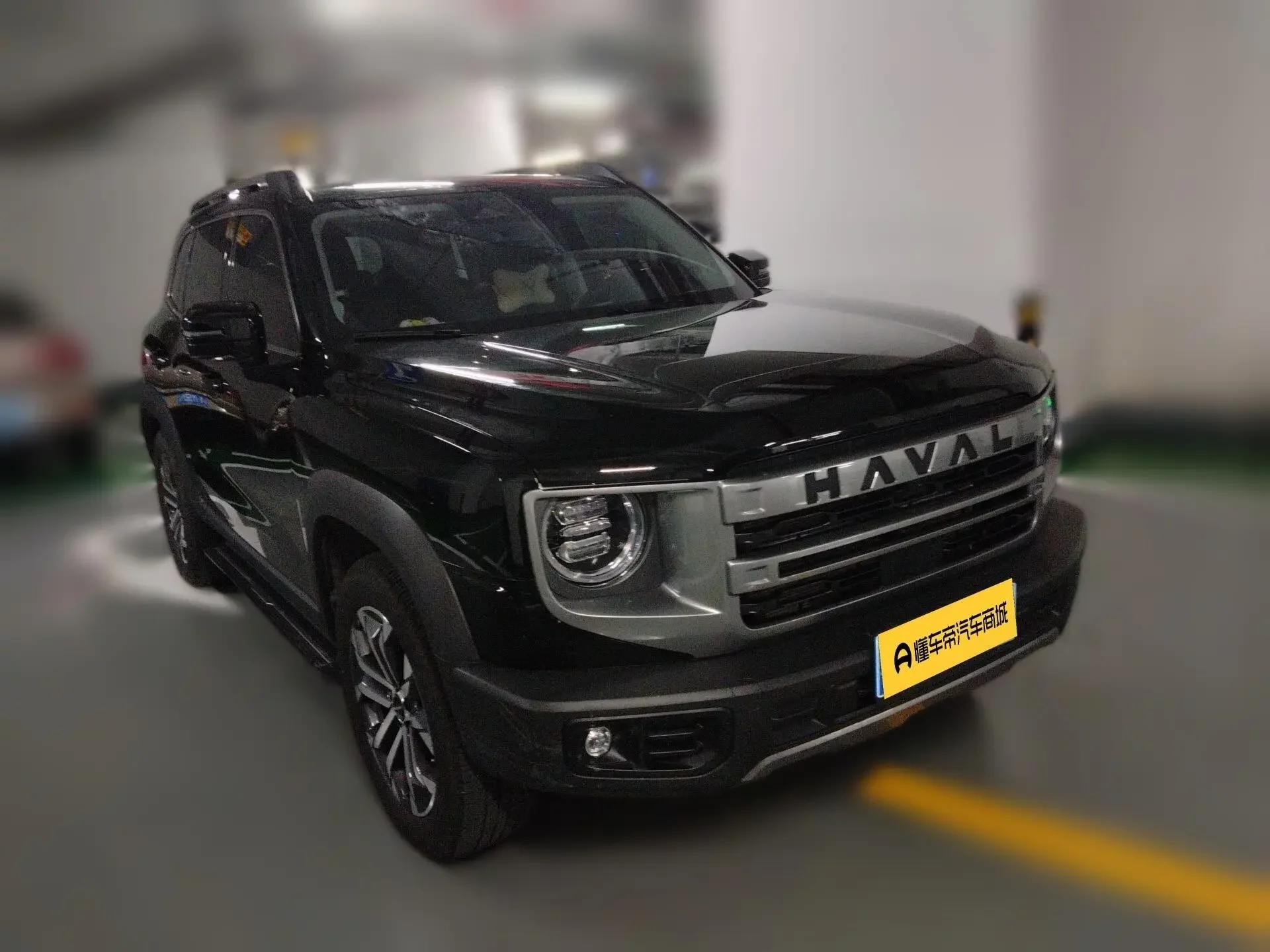 Haval Dargo