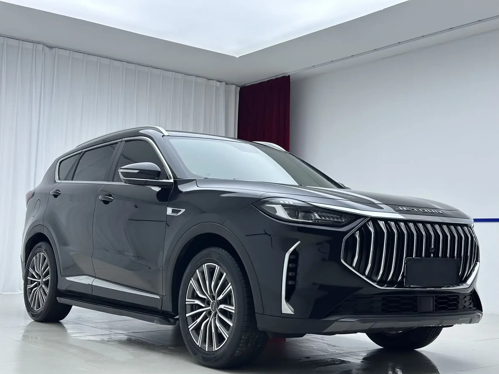 Jetour Jietu X70 PLUS