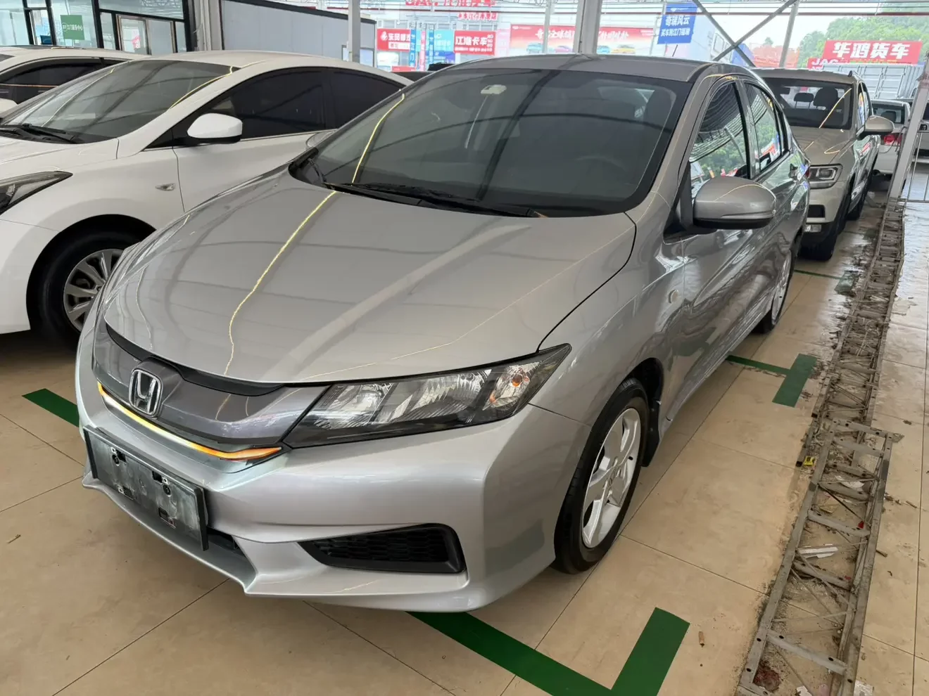 Honda Feng Fan