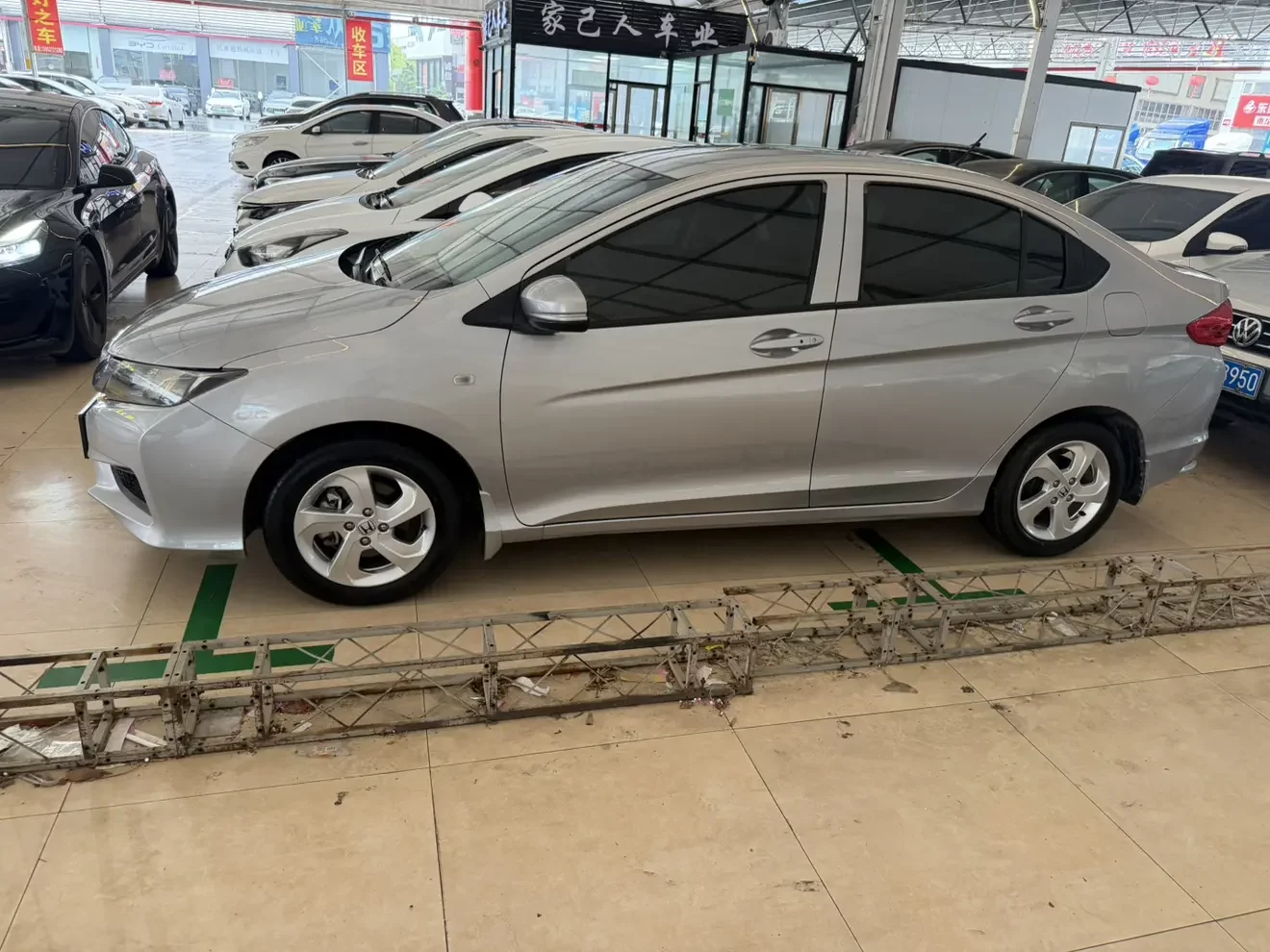 Honda Feng Fan