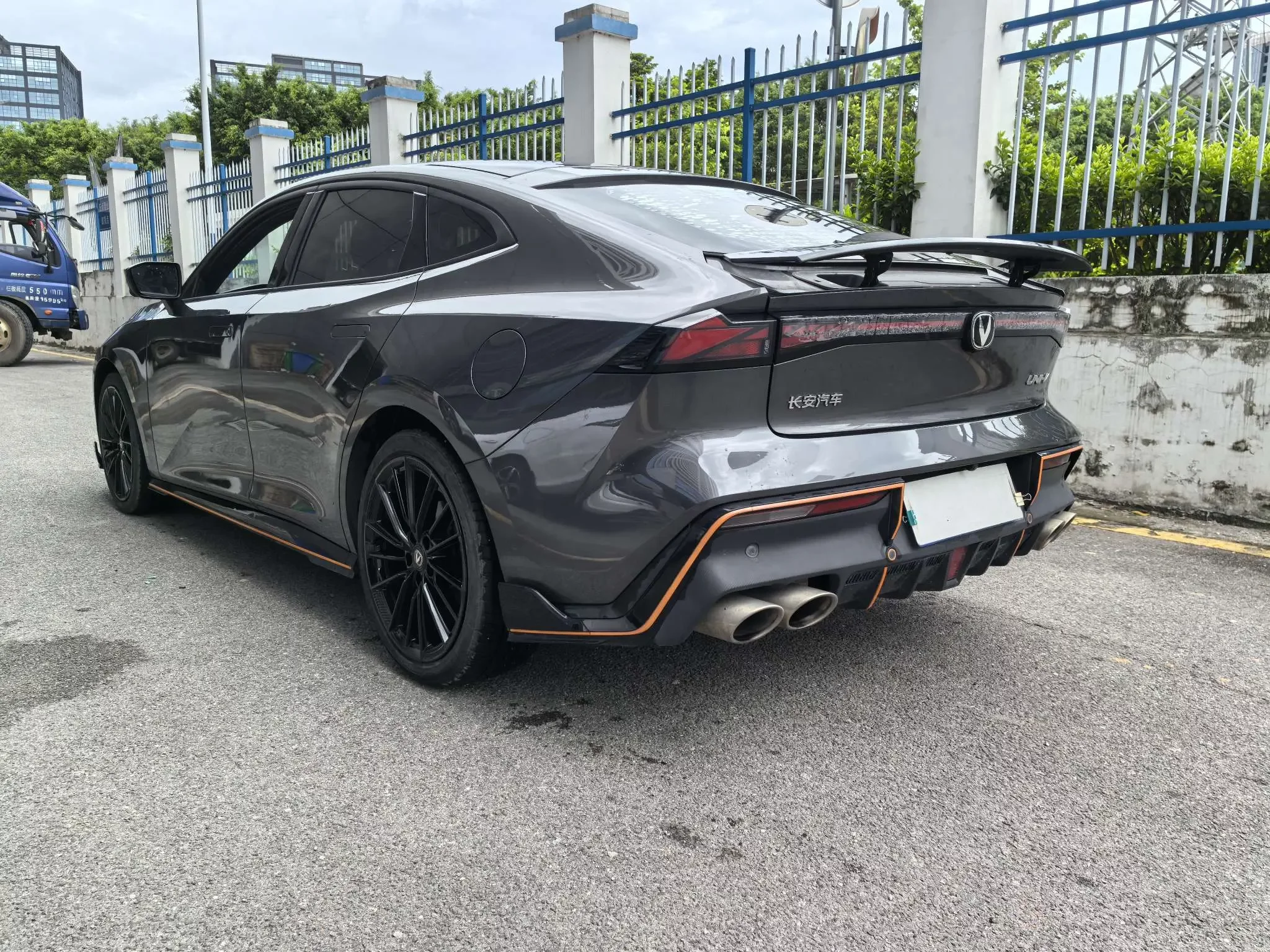 Changan UNI-V
