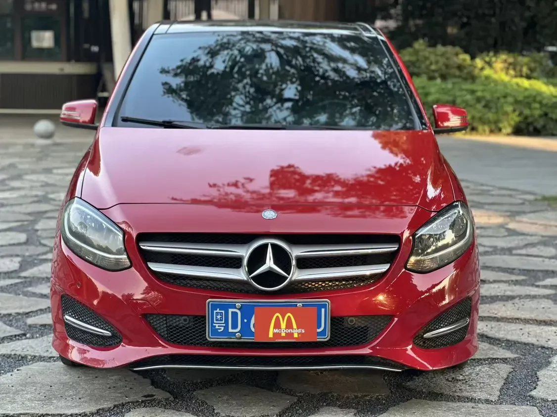 Mercedes-Benz B Class