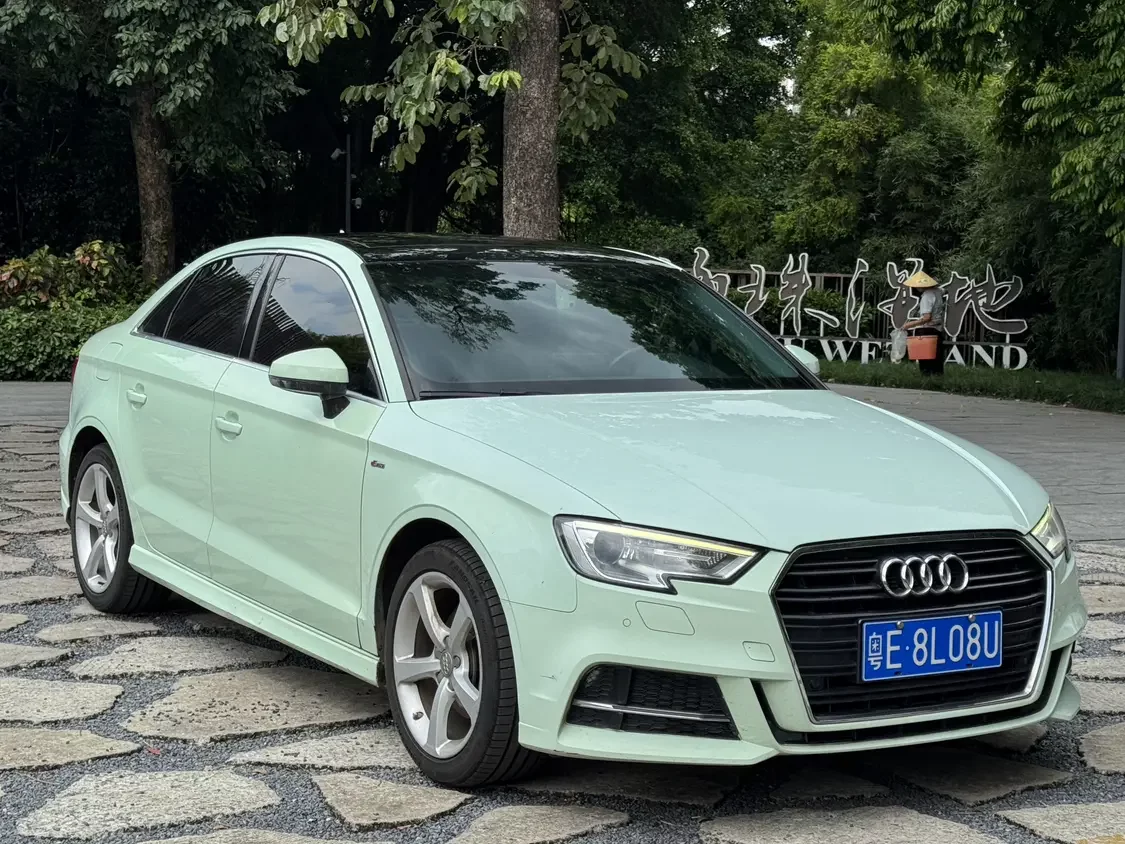 Audi A3