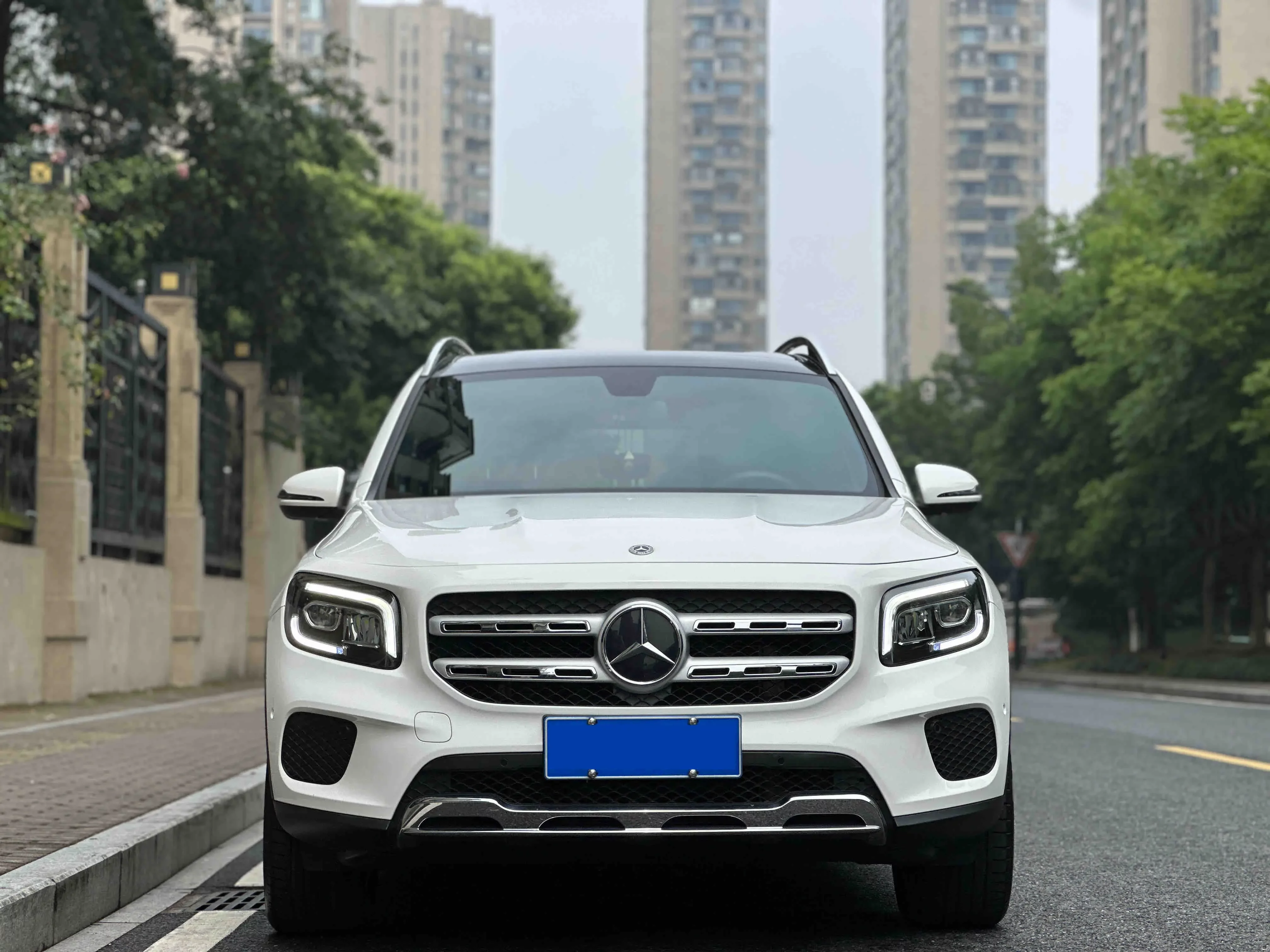 Mercedes-Benz GLB