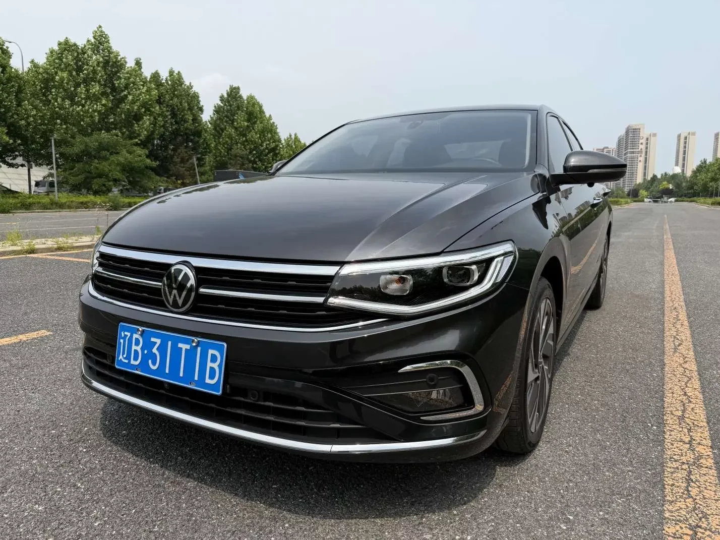 Volkswagen Bora