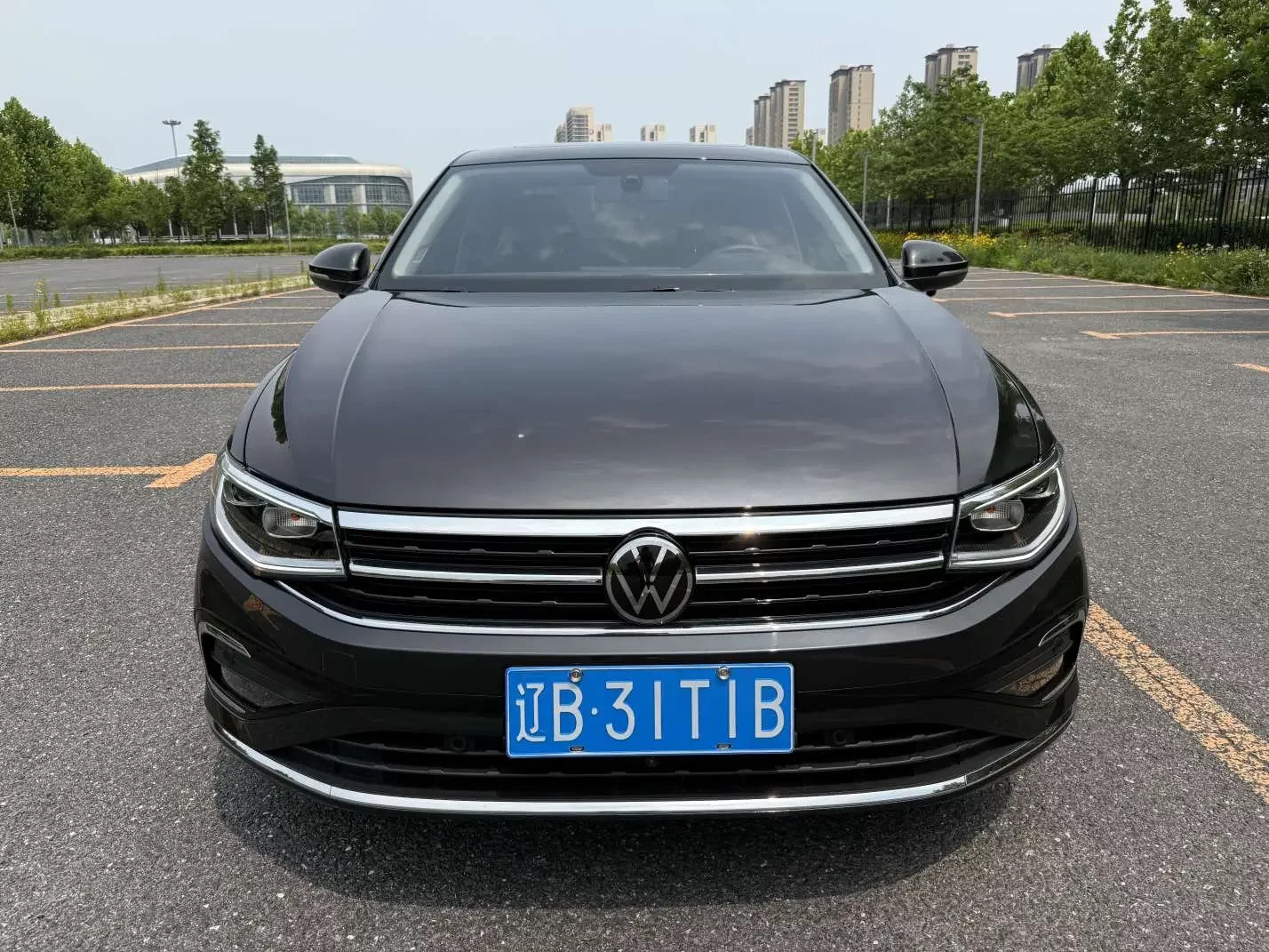 Volkswagen Bora