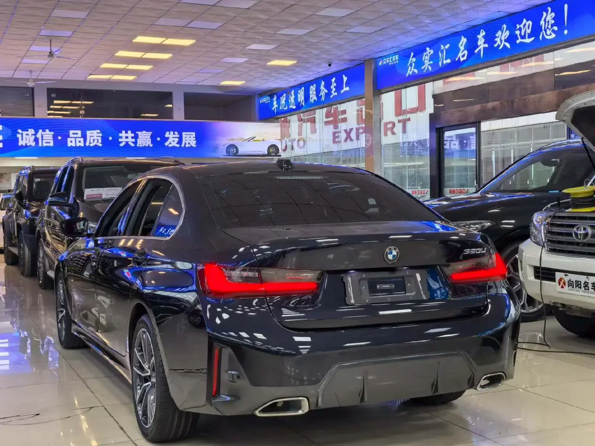 BMW 3 Series