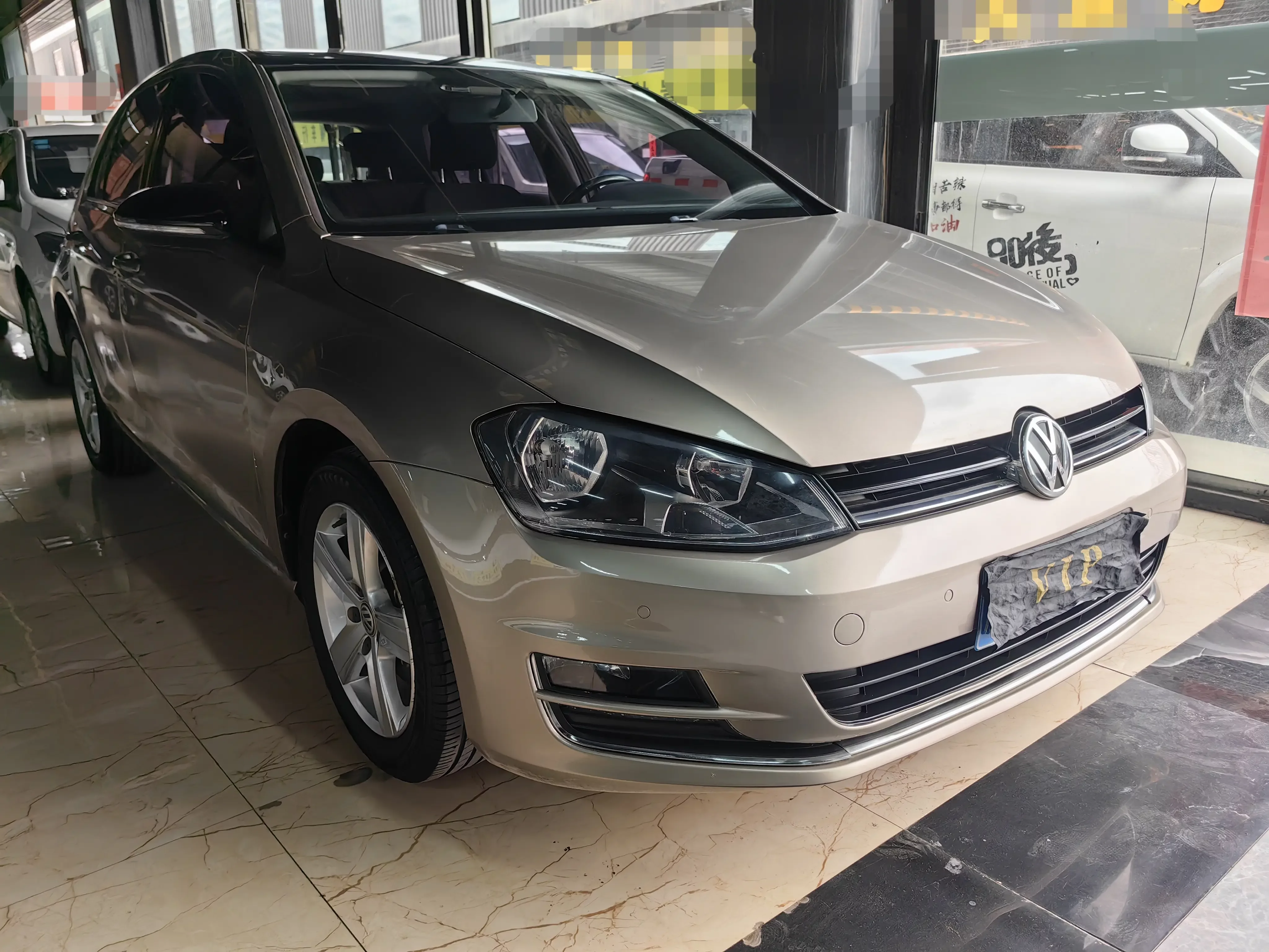 Volkswagen golf