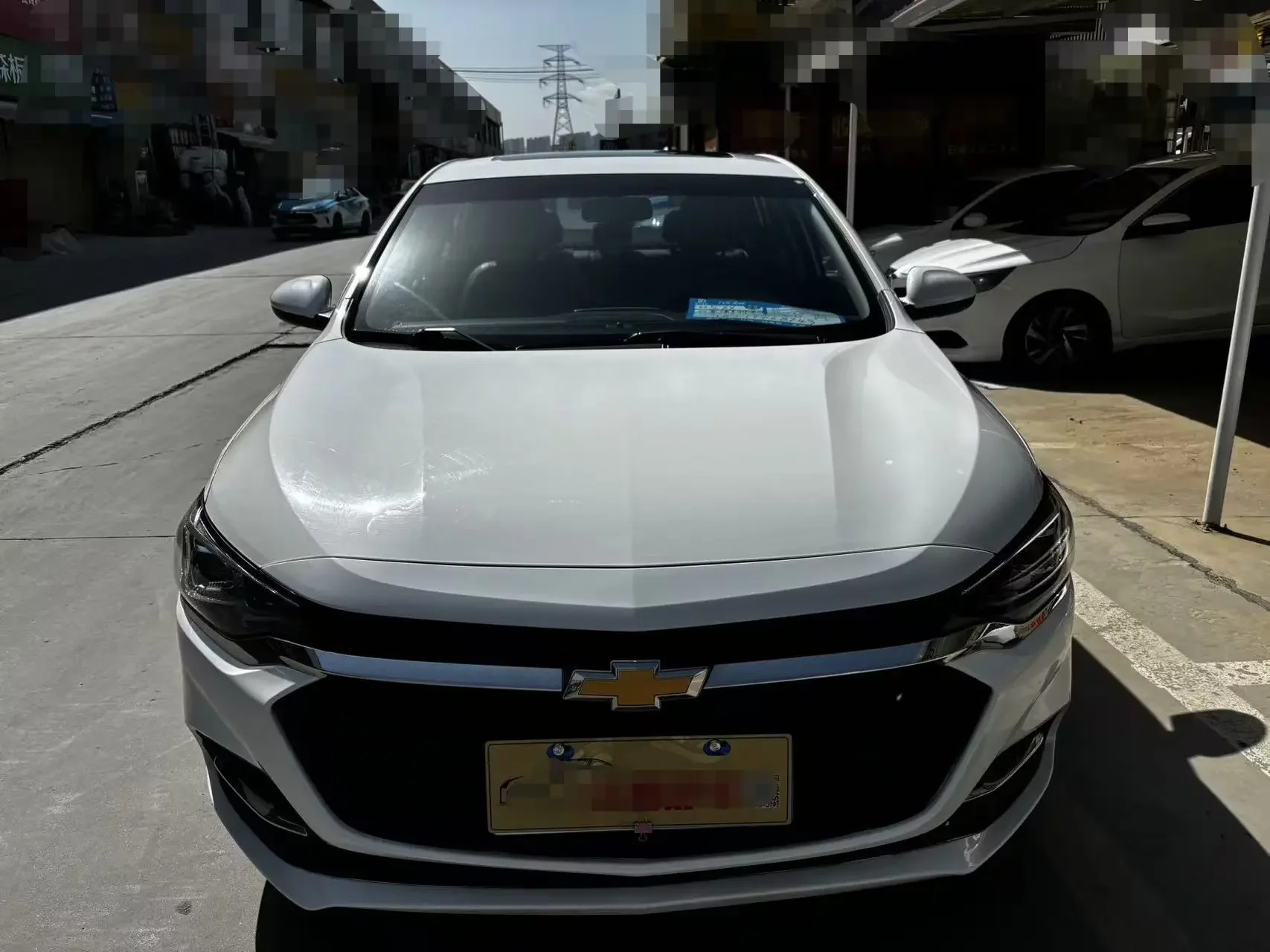 Chevrolet Monza
