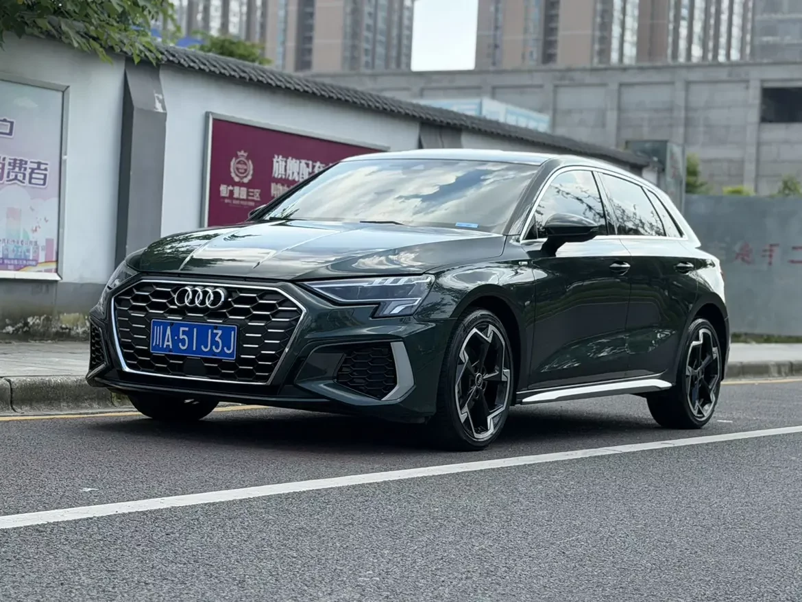 Audi A3