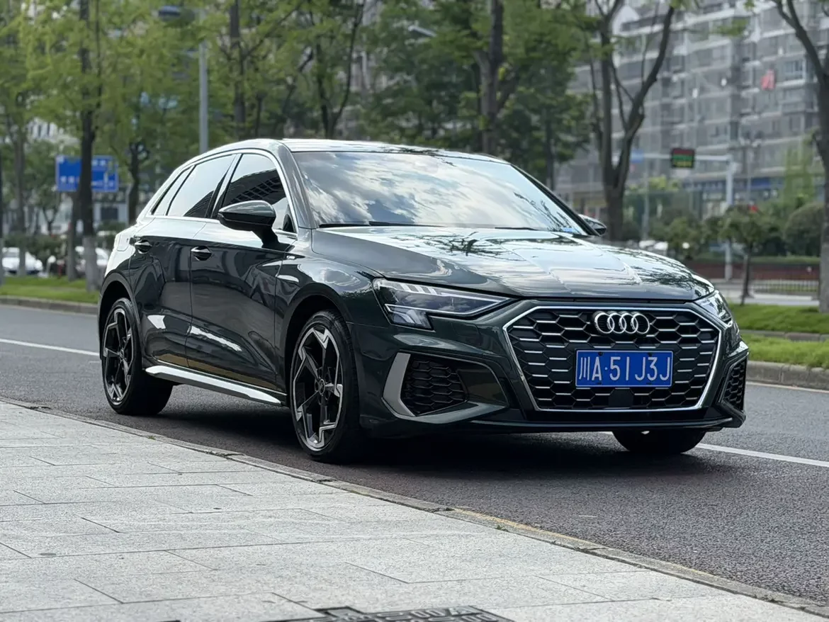 Audi A3