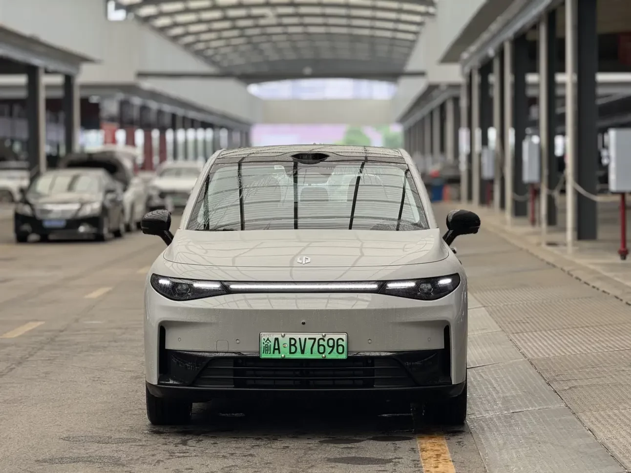 Leapmotor Zero running C10
