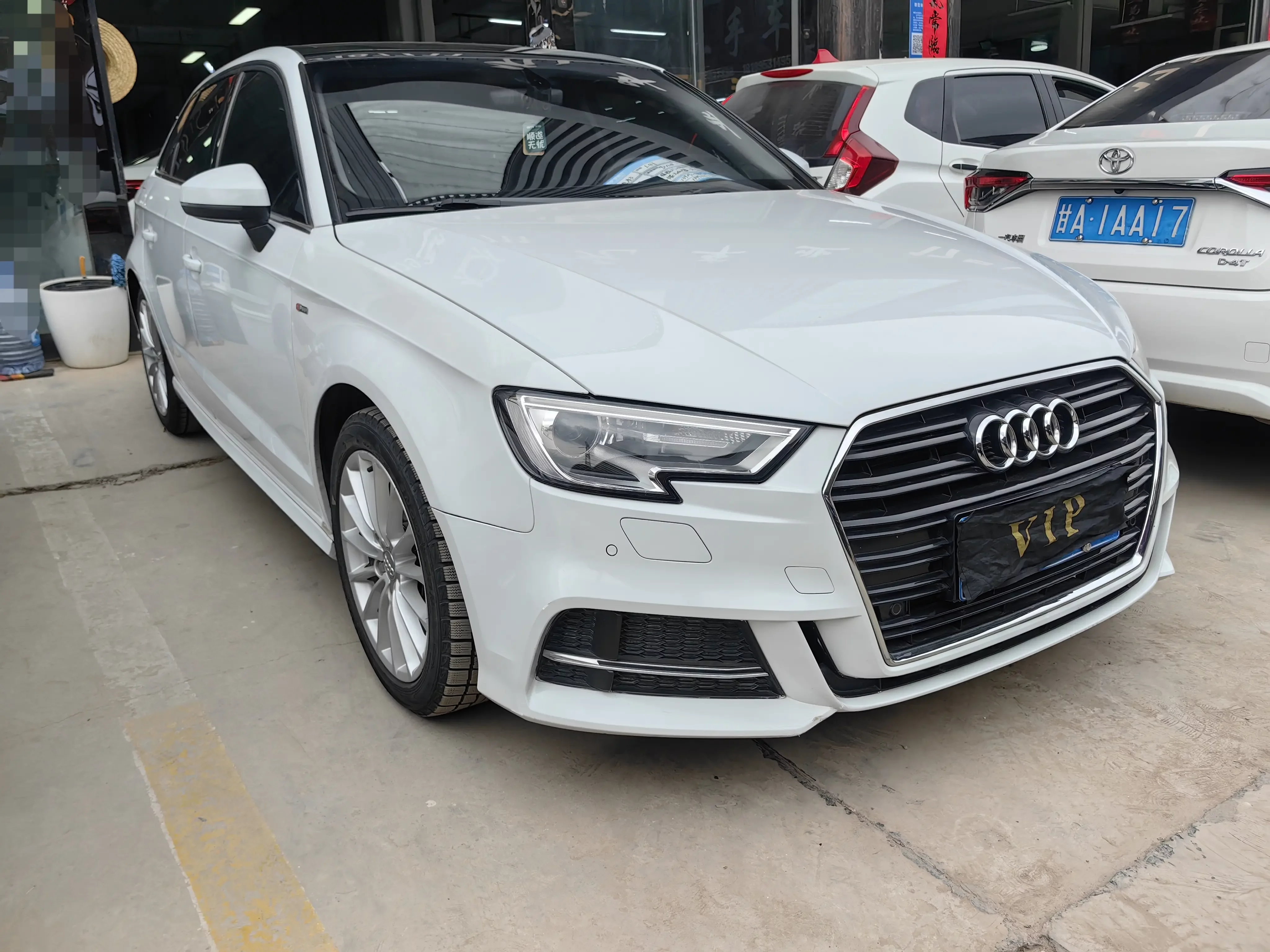 Audi A3