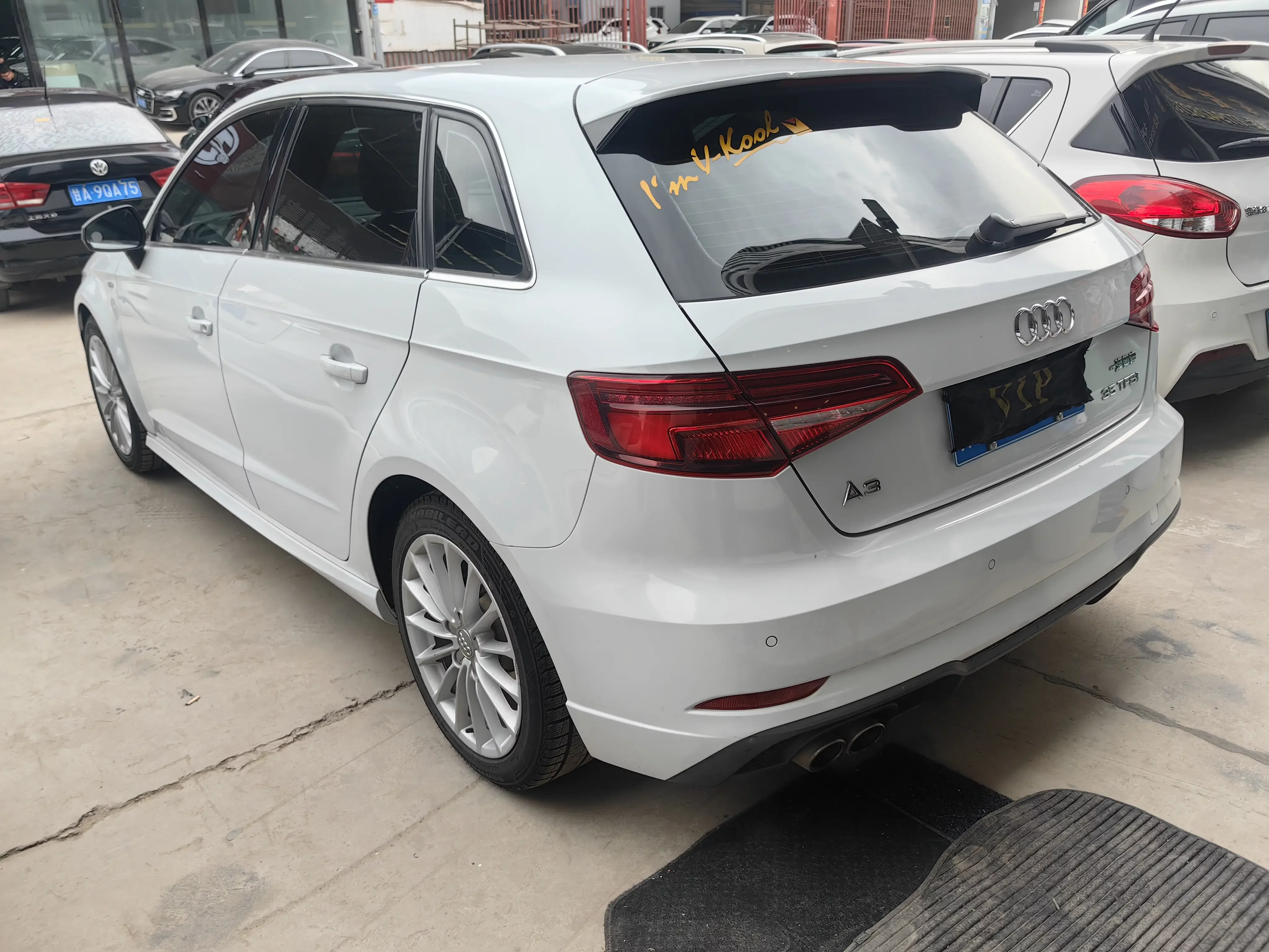Audi A3