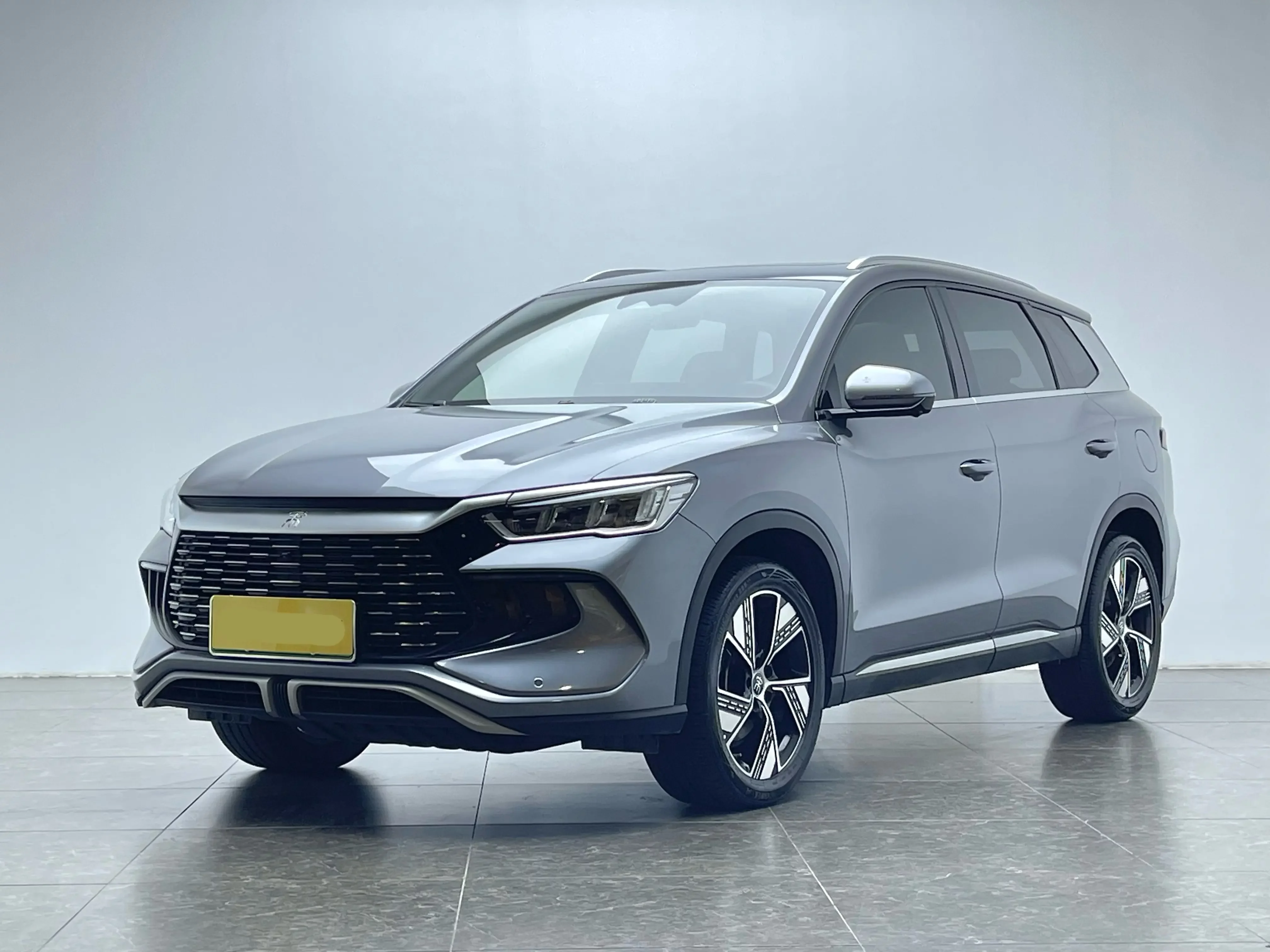 BYD Song Pro DM