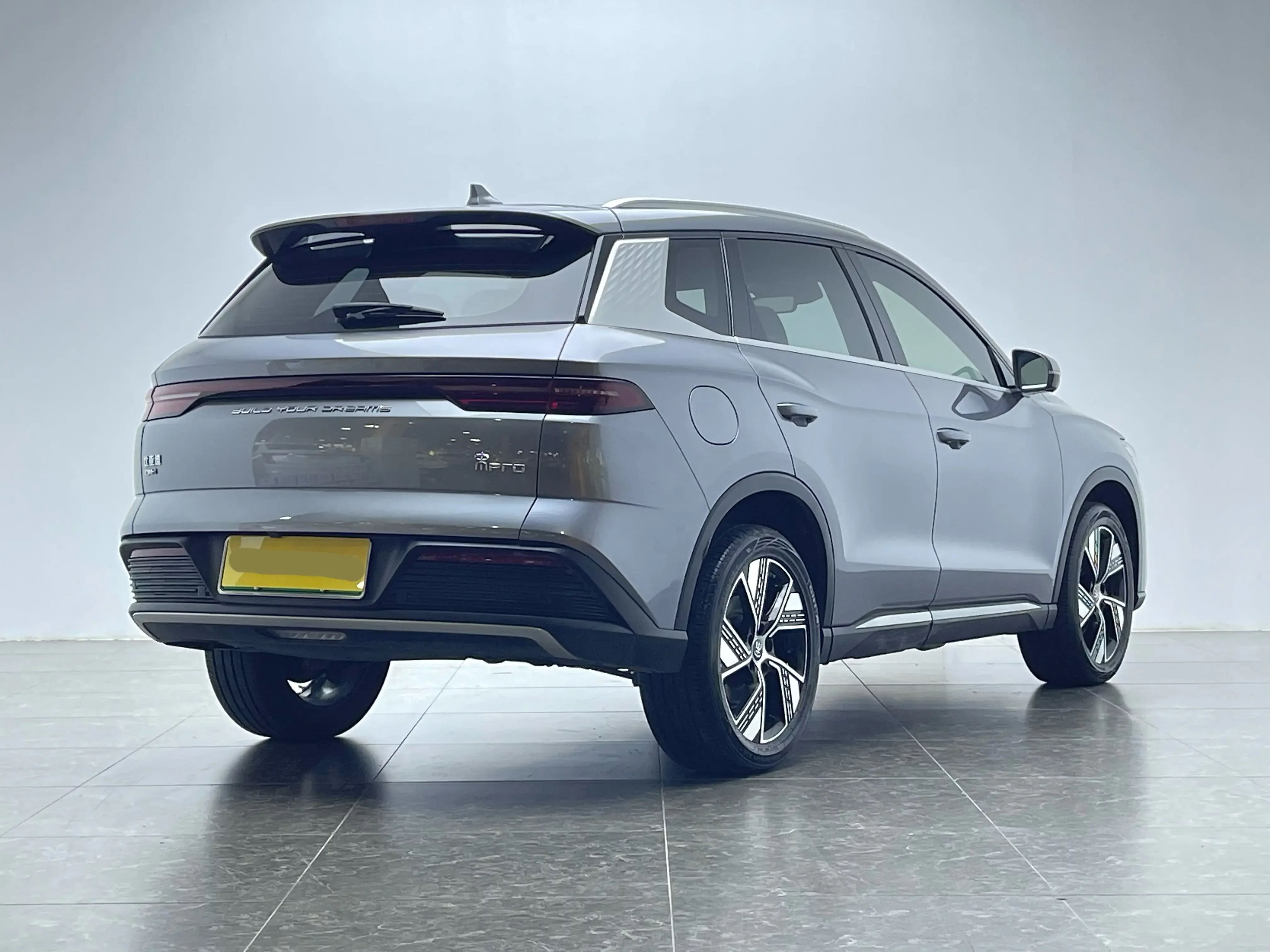 BYD Song Pro DM