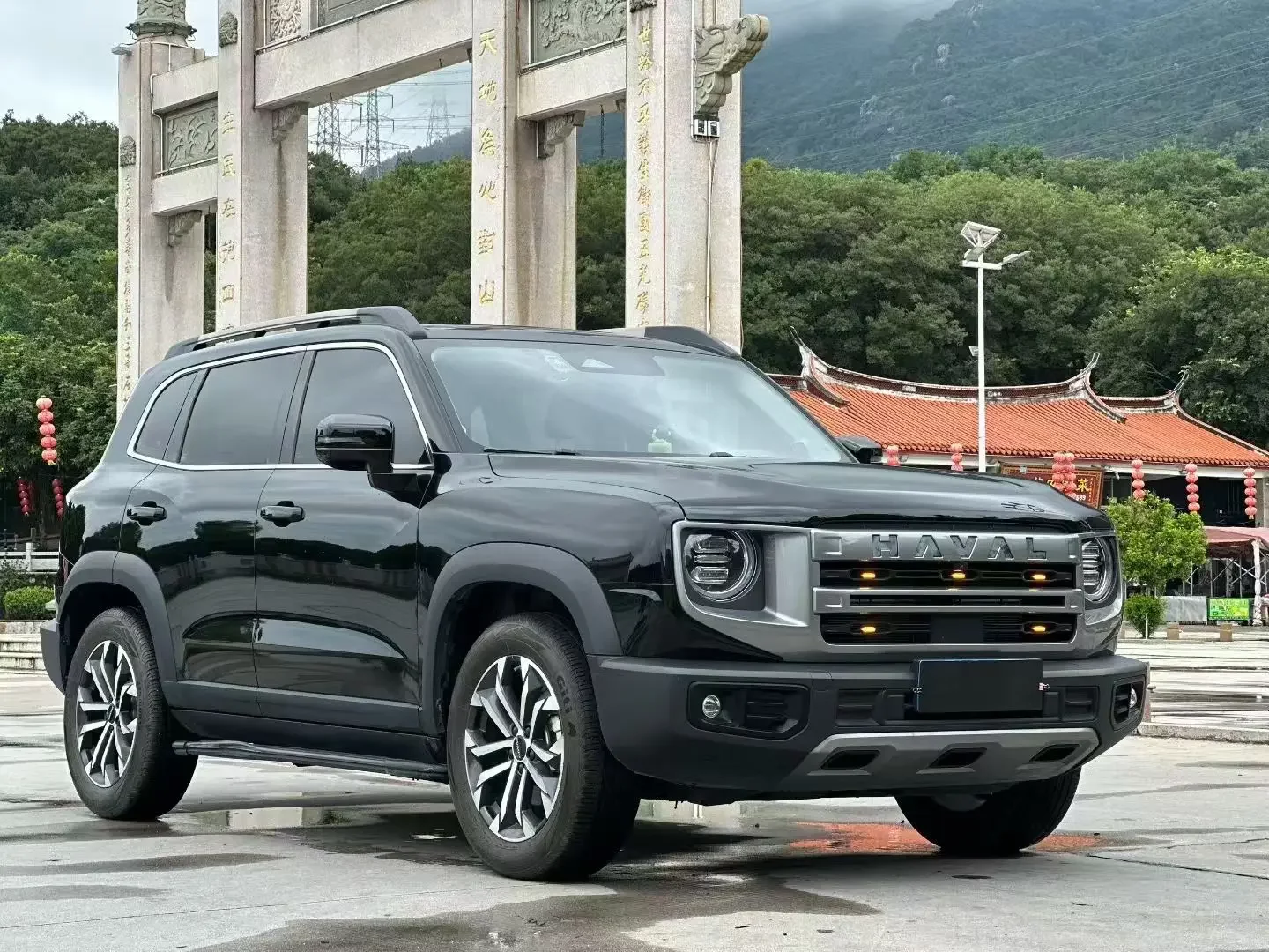 Haval Dargo