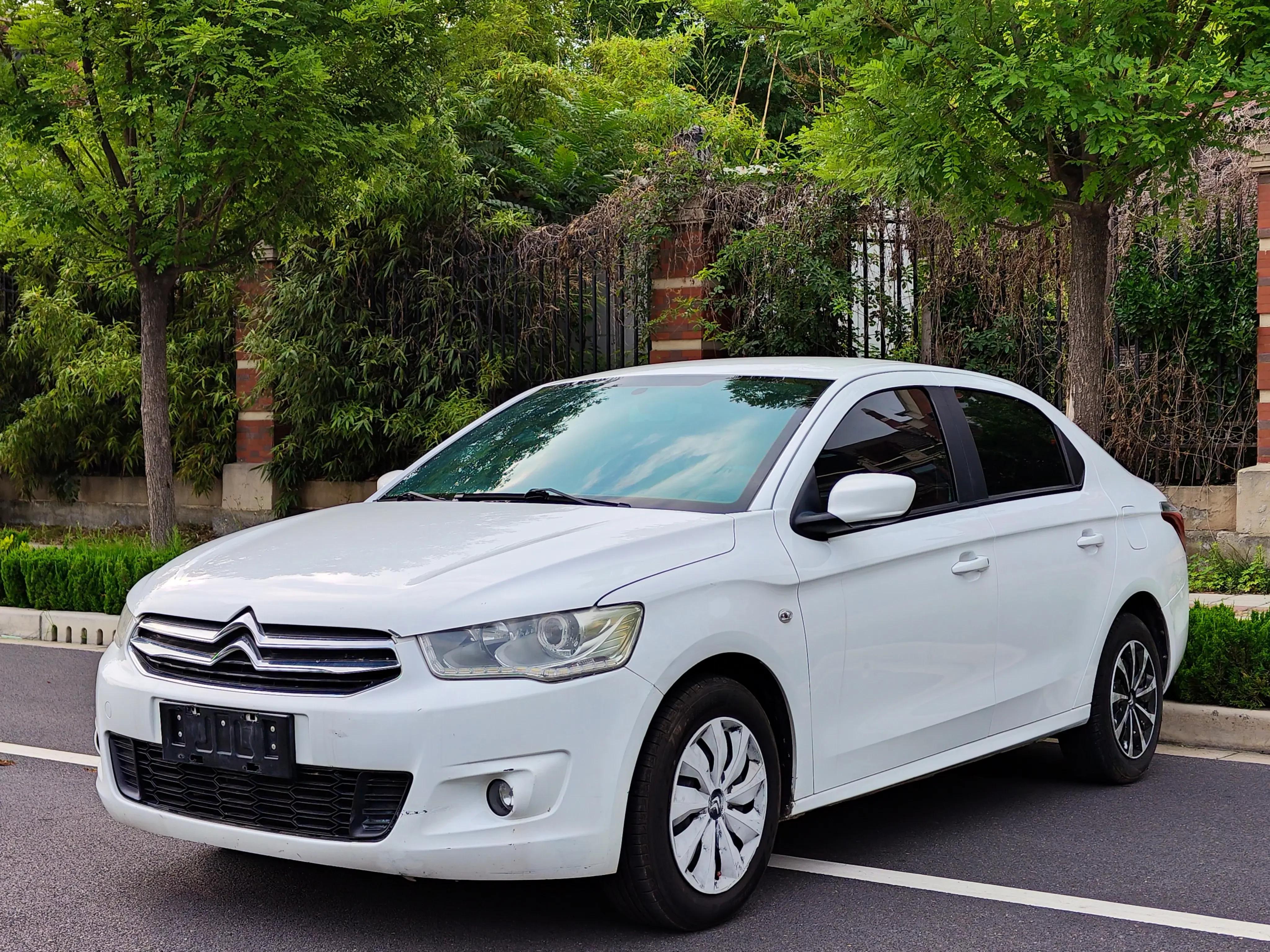 Citroën Elysee