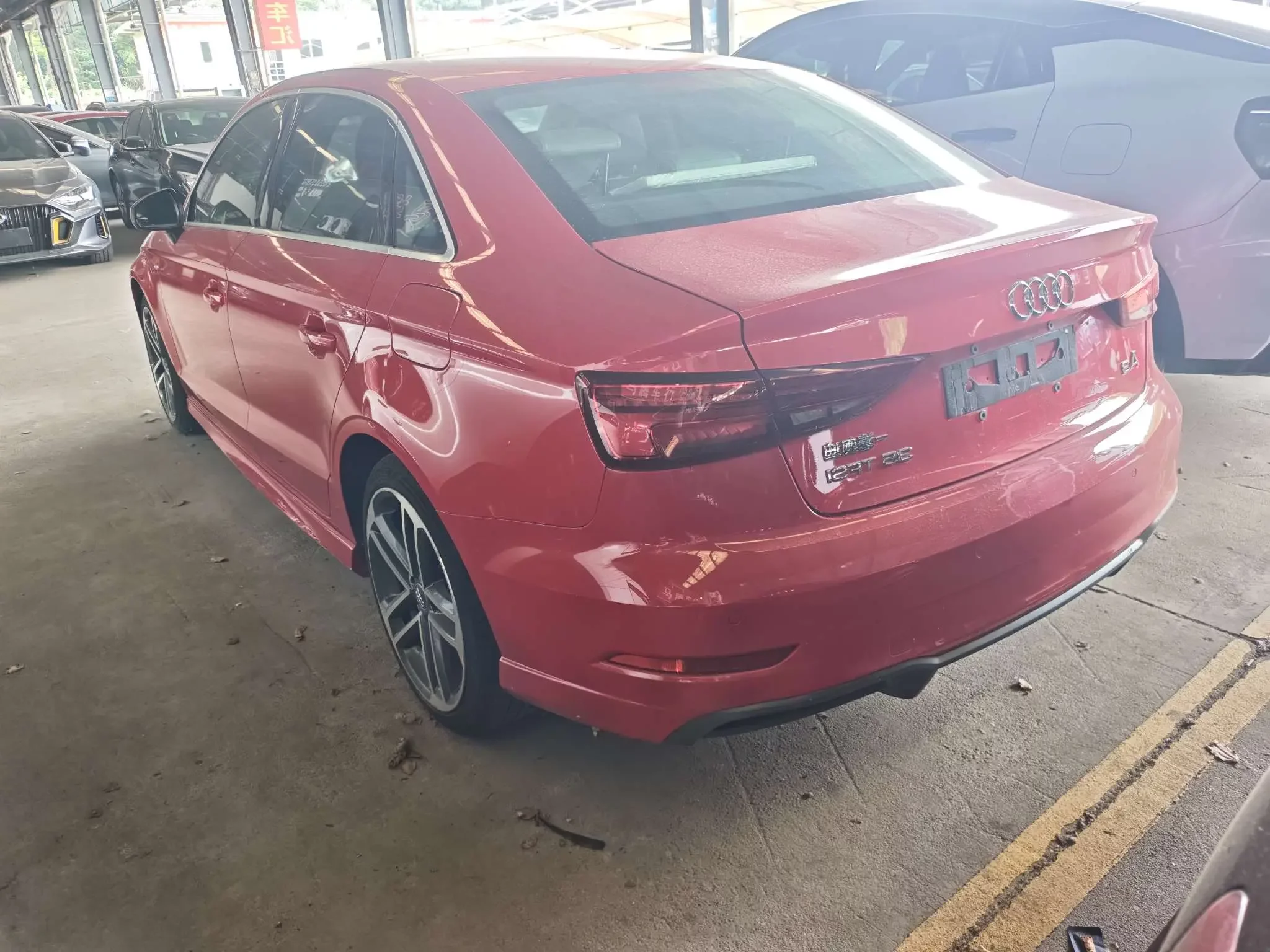 Audi A3