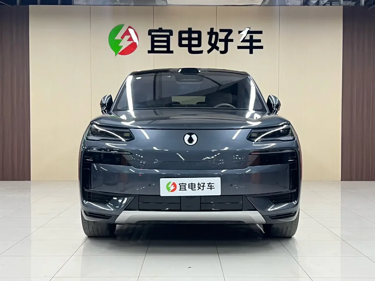 Denza Tengzhong N9 DM  из Китая