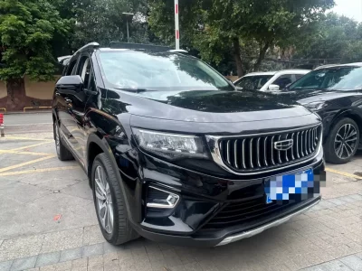 Geely Okavango