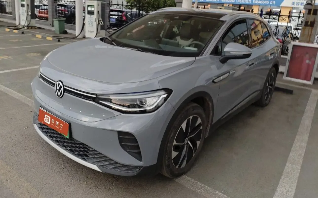 Volkswagen ID.4 CROZZ