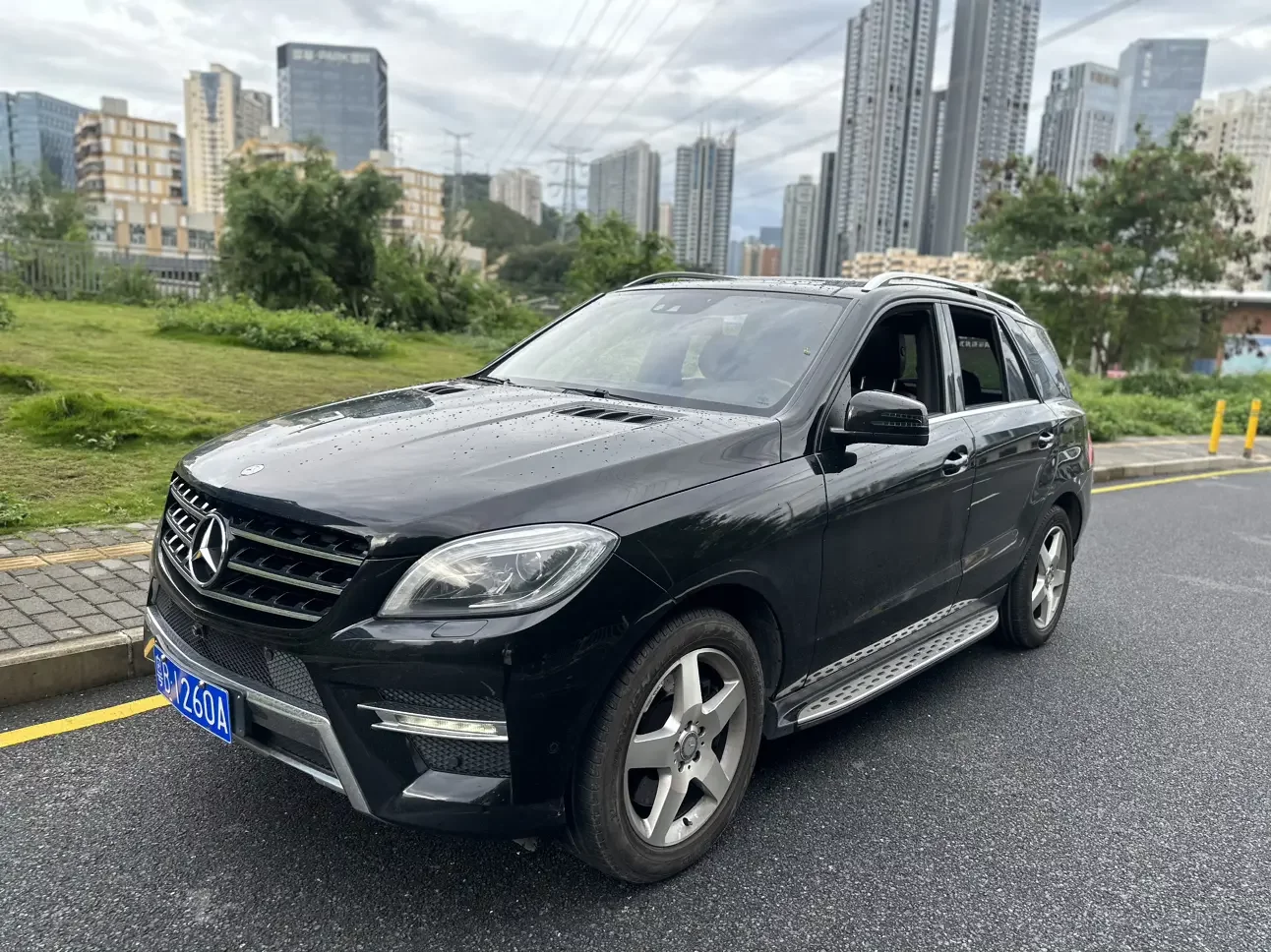 Mercedes-Benz M Class