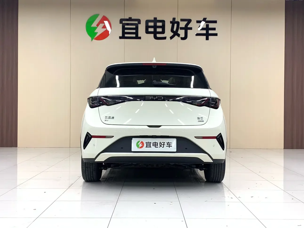 BYD dolphin