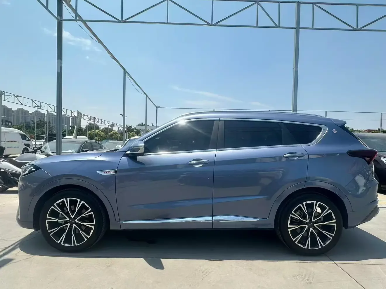 Jetour Jietu X70 PLUS