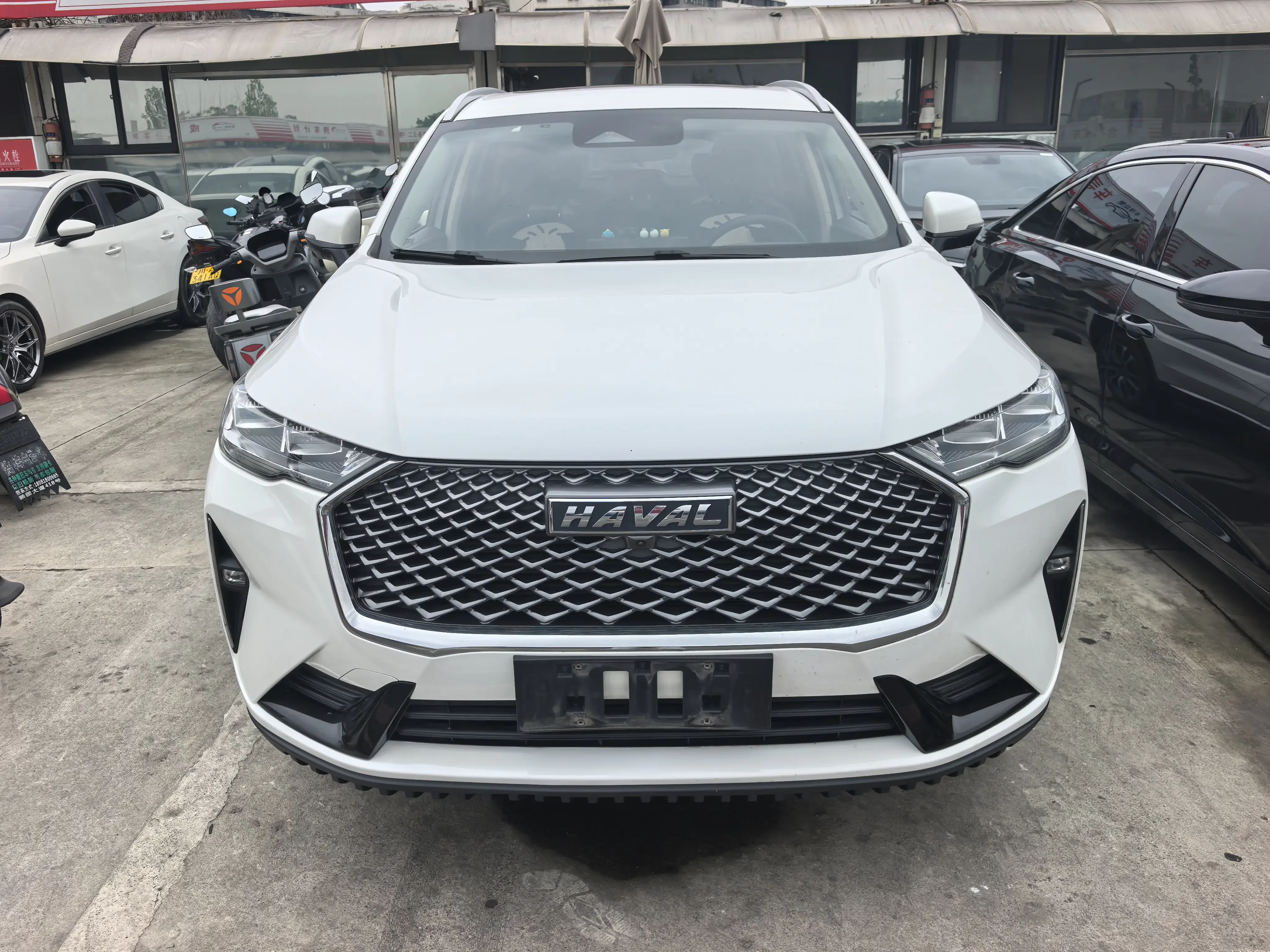 Haval H6