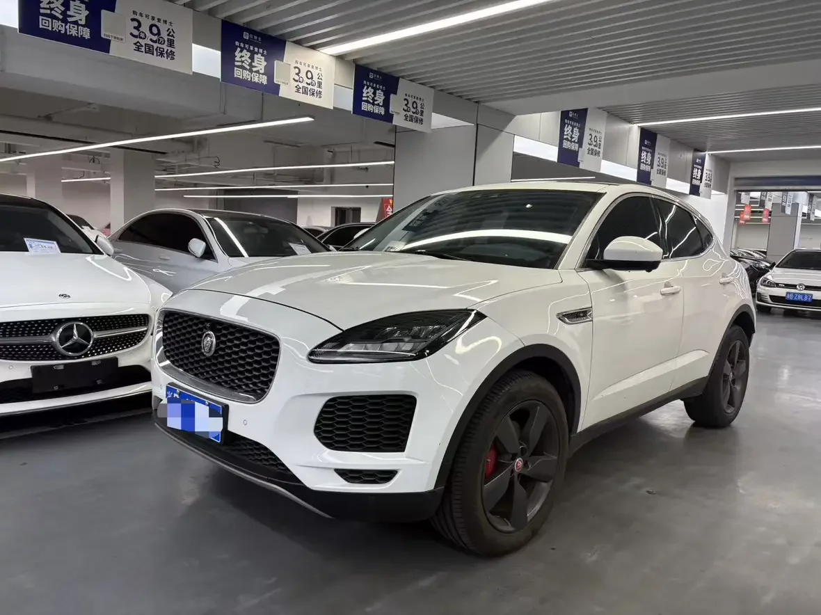 Jaguar E-PACE