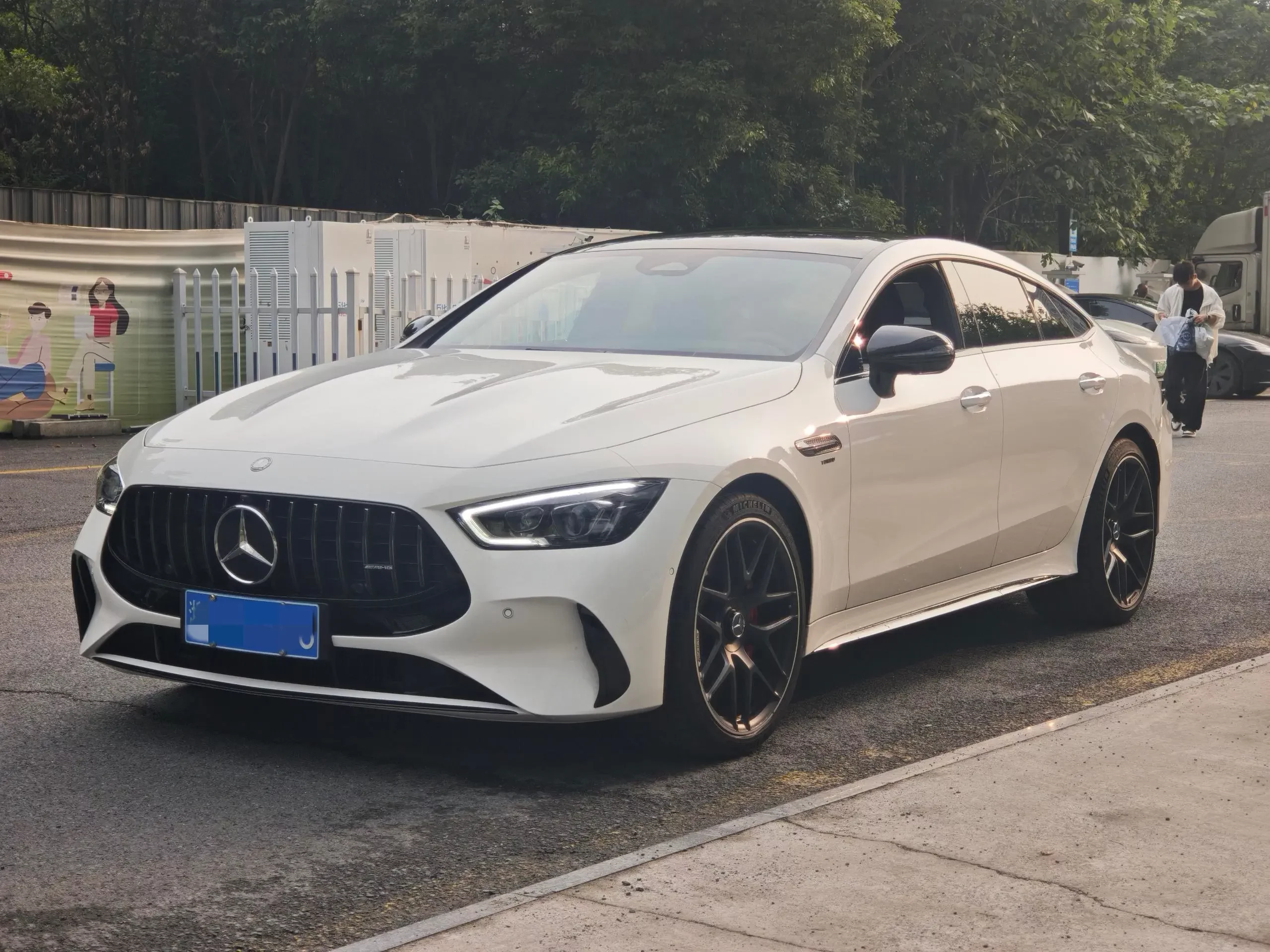 Mercedes-Benz AMG GT