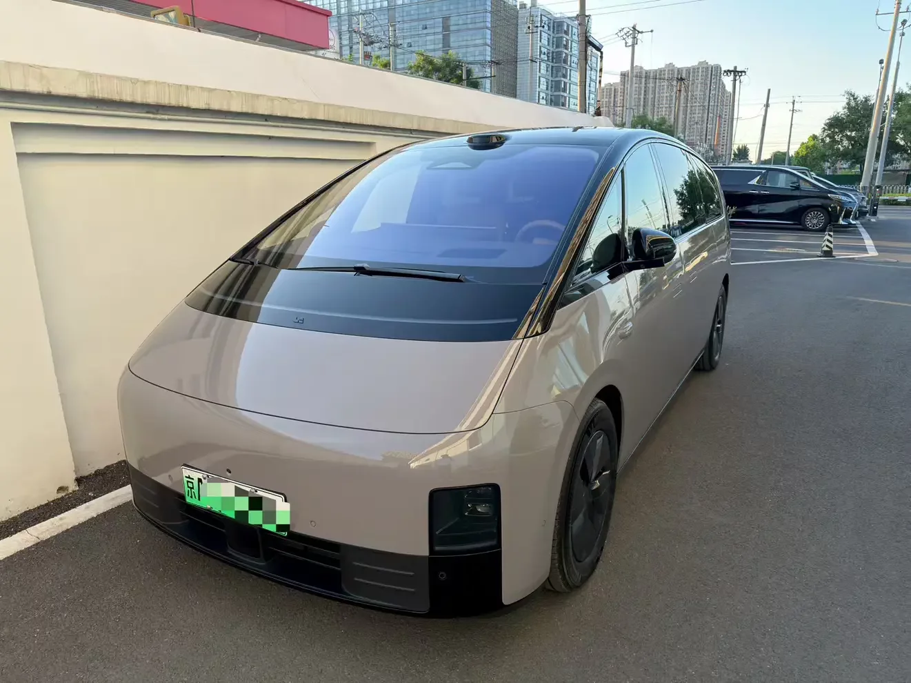 Lixiang MEGA