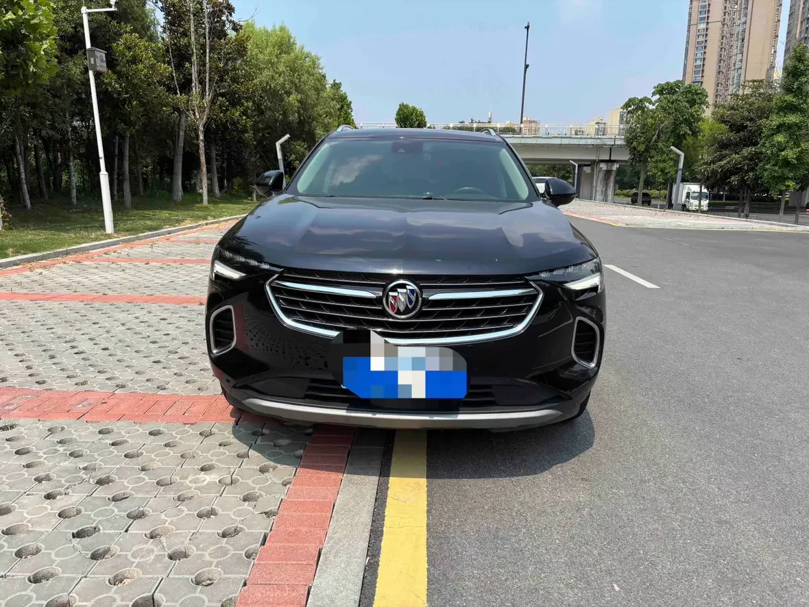 Buick Envision S