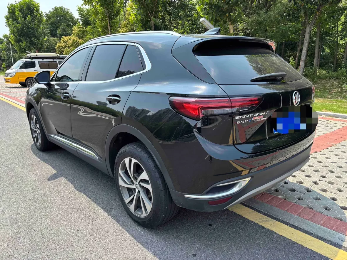 Buick Envision S