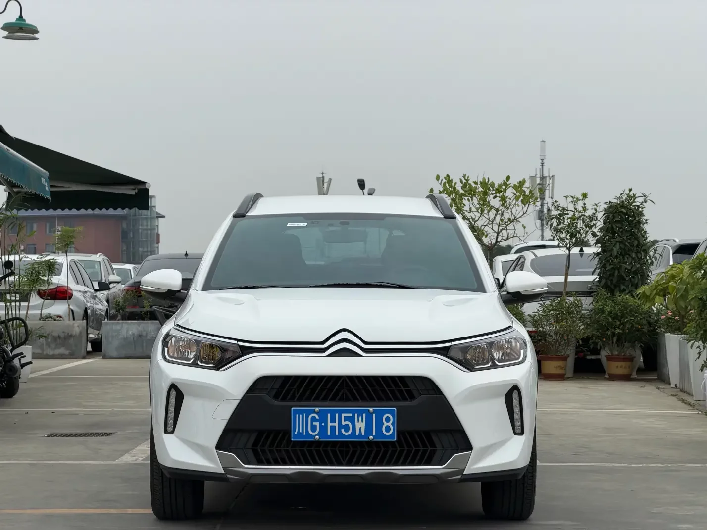 Citroën C3-XR