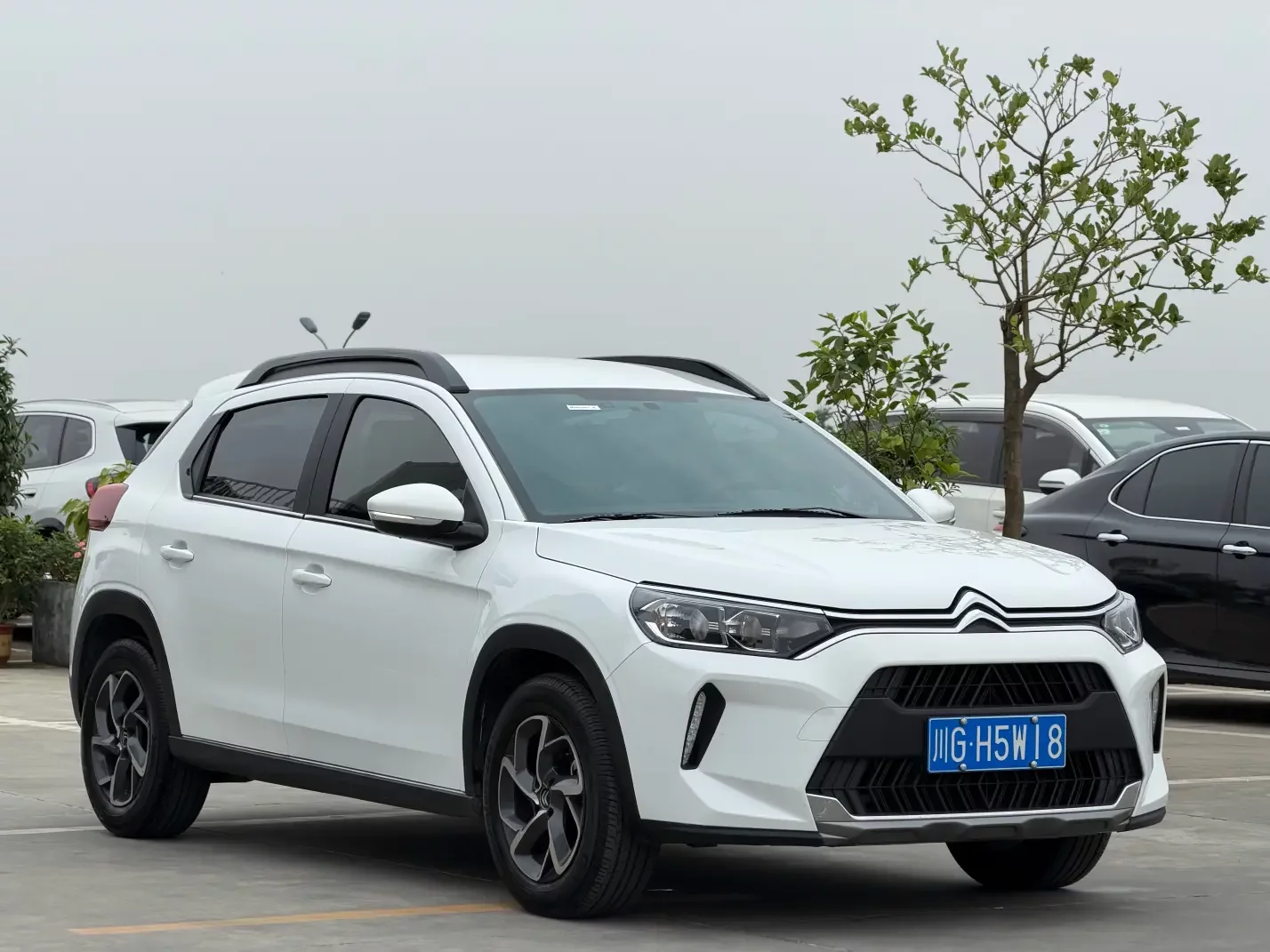 Citroën C3-XR