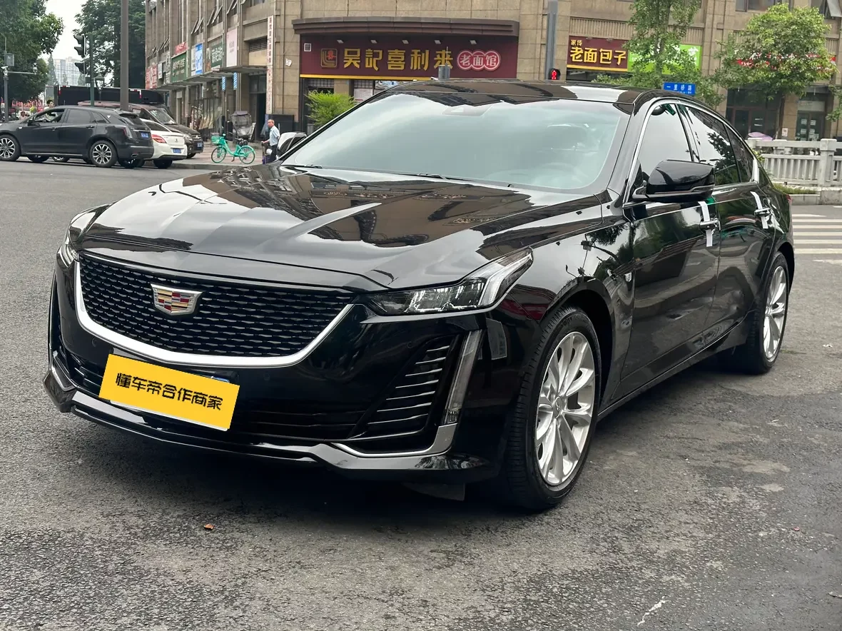 Cadillac CT5