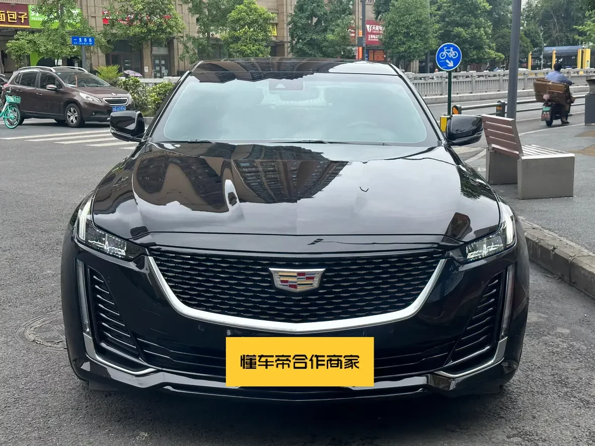 Cadillac CT5