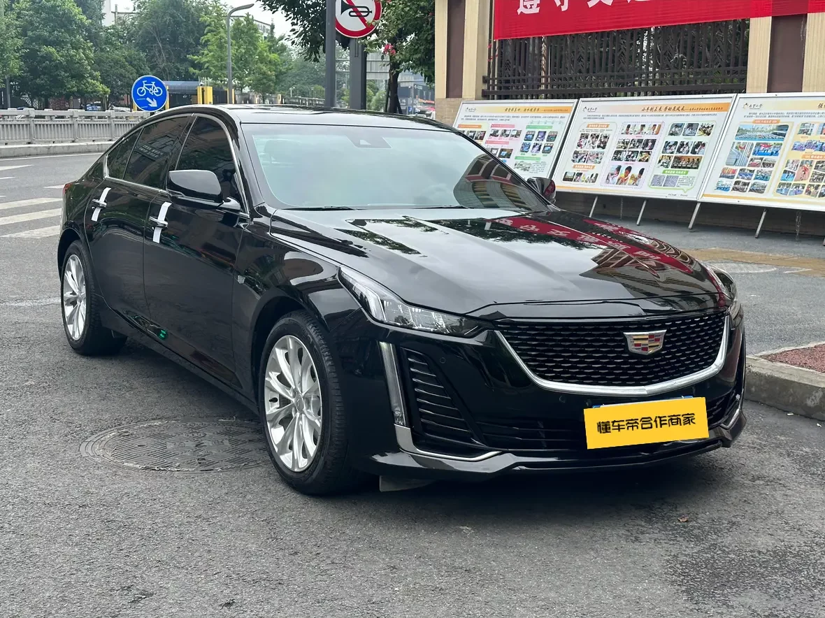 Cadillac CT5