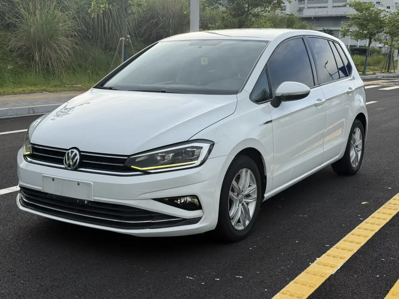 Volkswagen Golf·Jialu