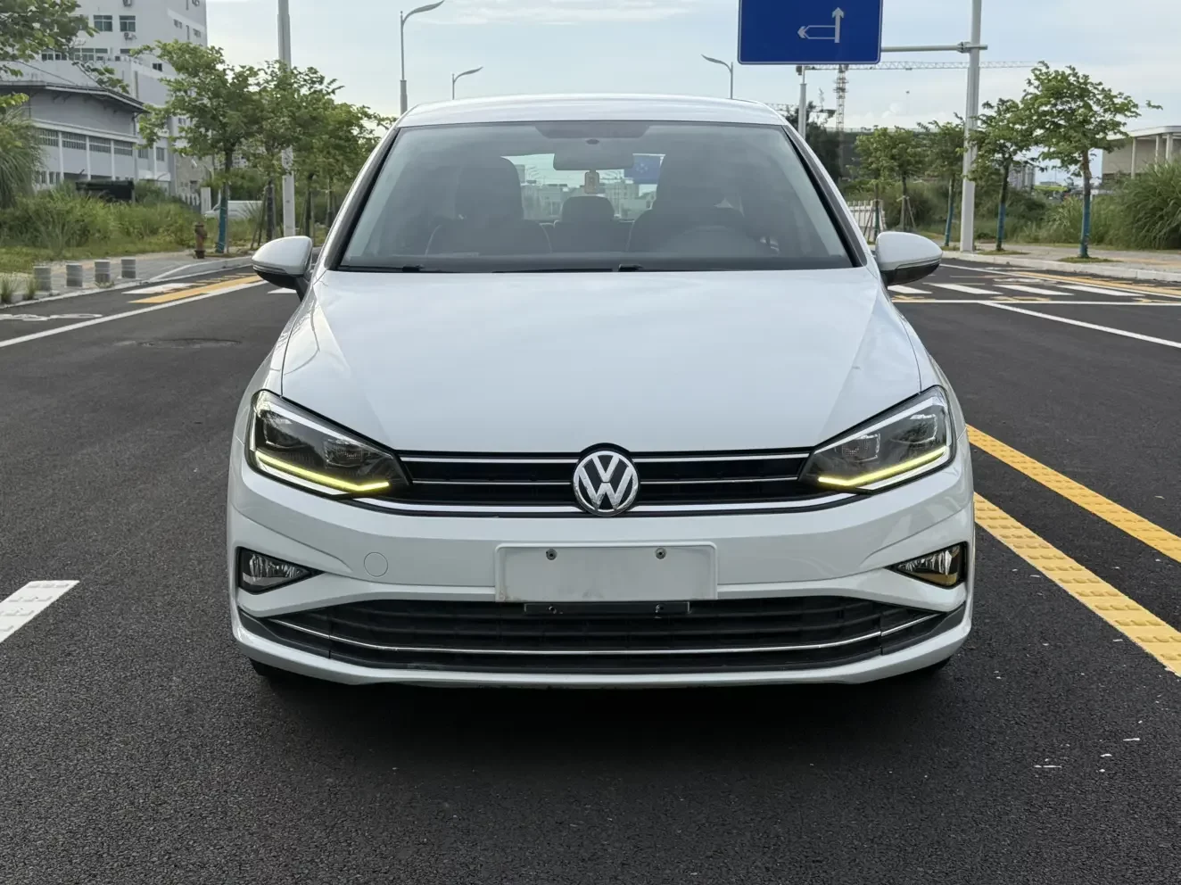Volkswagen Golf·Jialu
