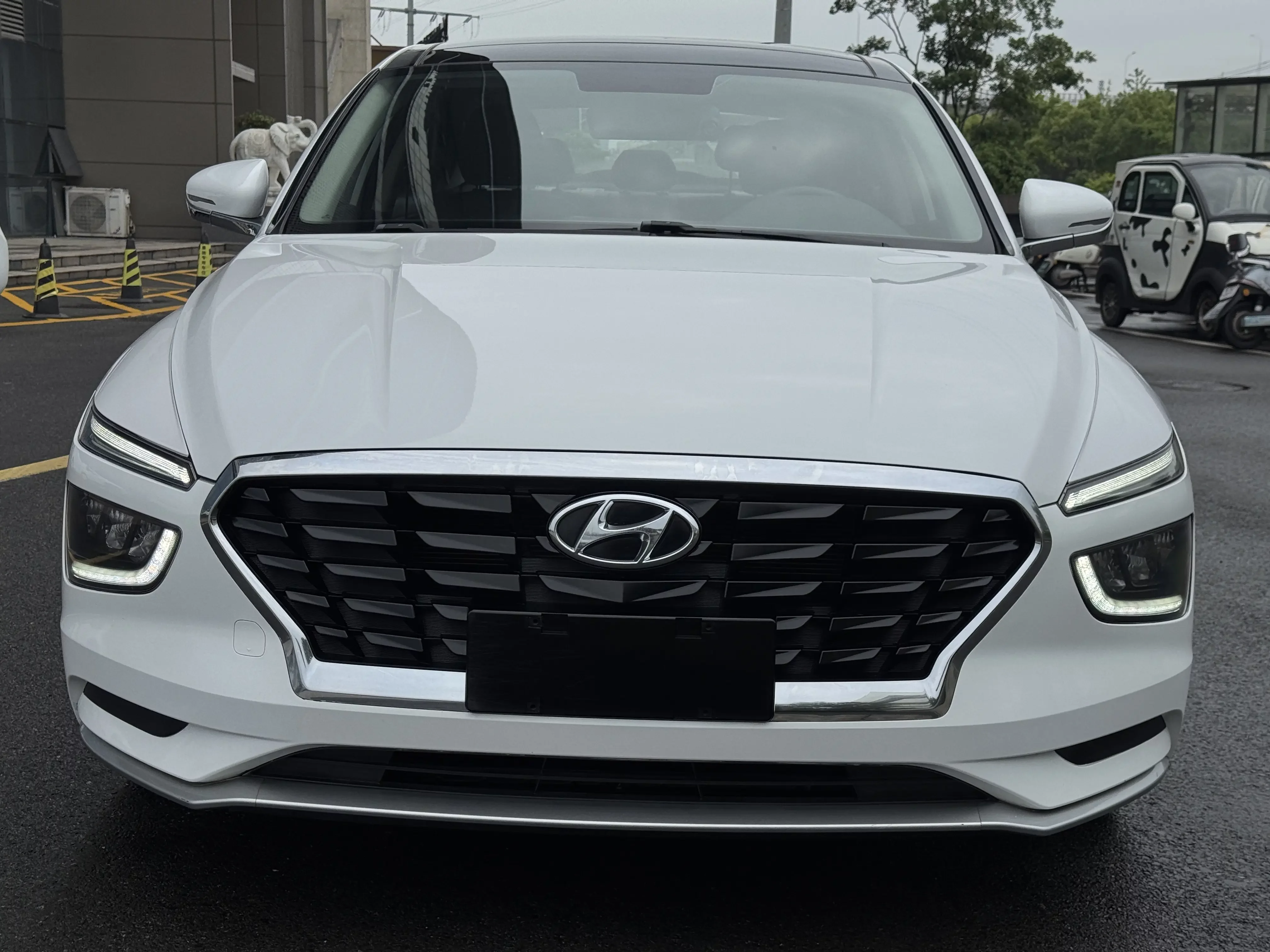 Hyundai famous pictures