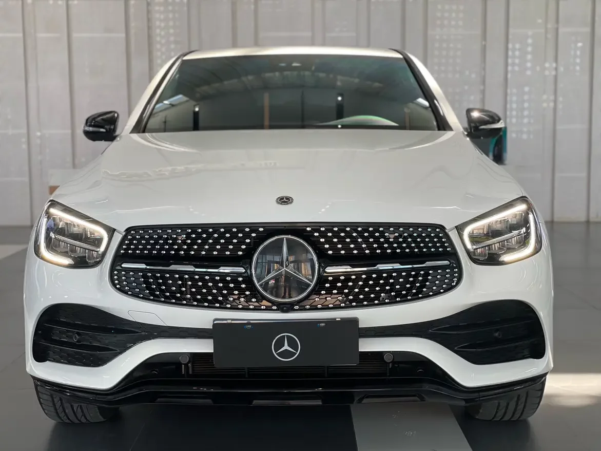 Mercedes-Benz GLC Coupe